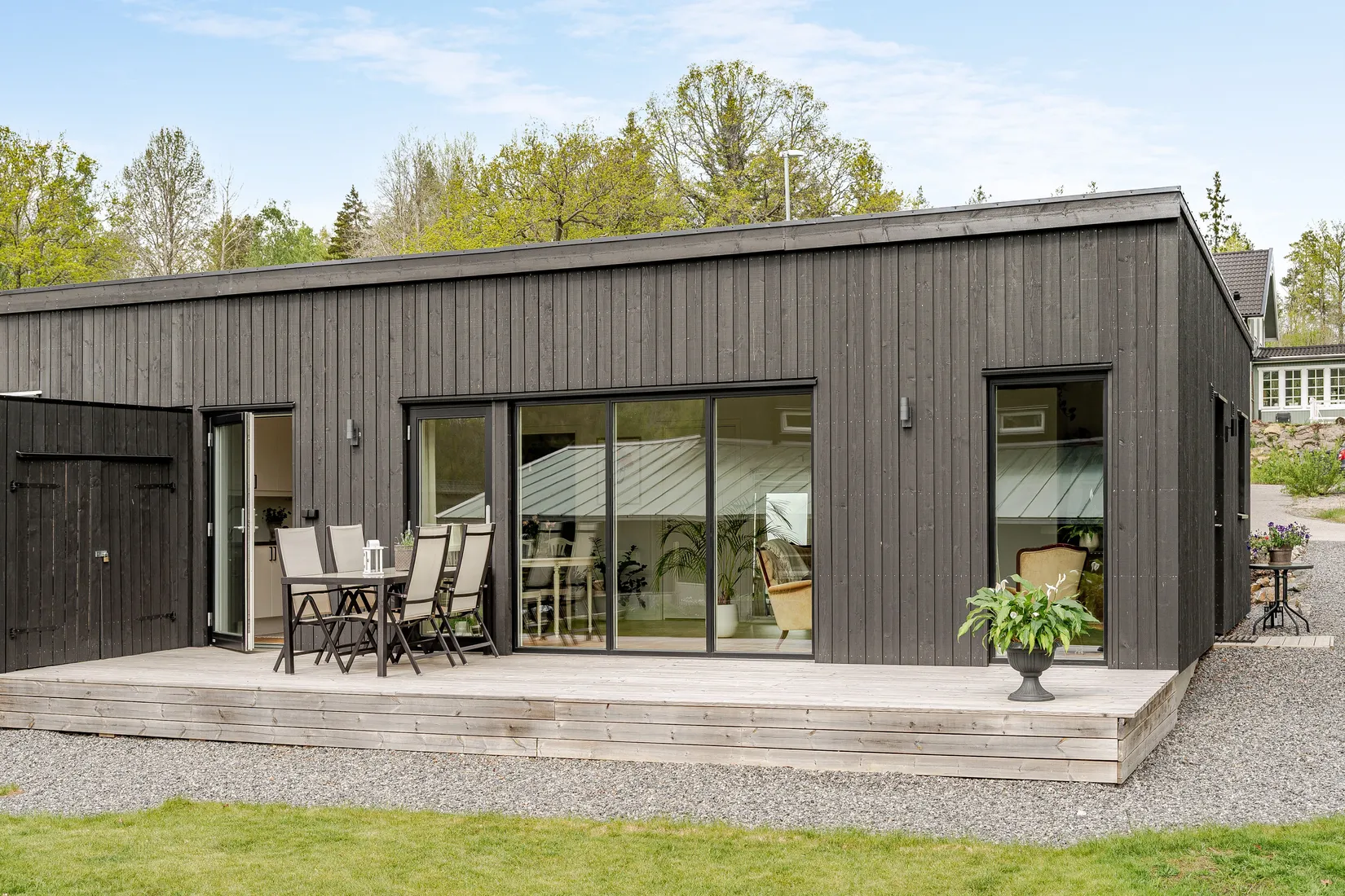 Radhus, Jasminvägen 4C, Mellösa, Flen