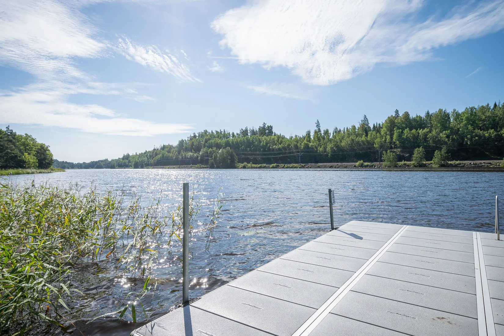 Radhus, Jasminvägen 4C, Mellösa, Flen