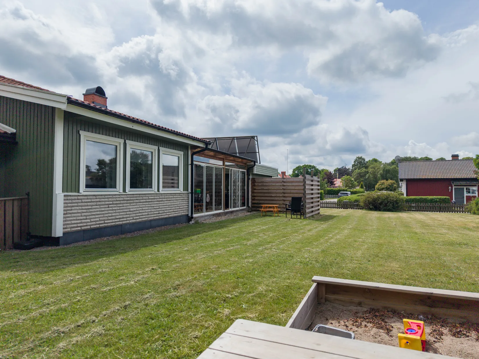 Villa, Sandgatan 6, Kalmar