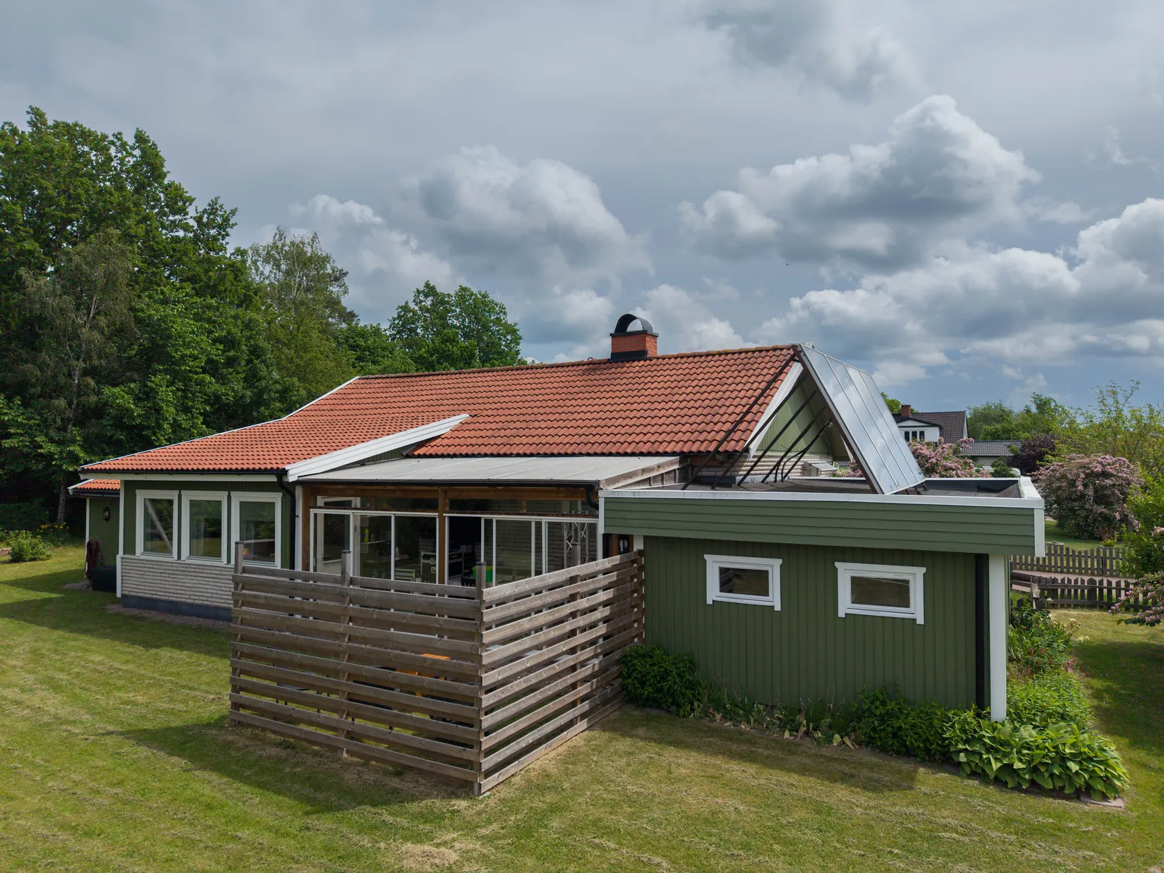 Villa, Sandgatan 6, Kalmar