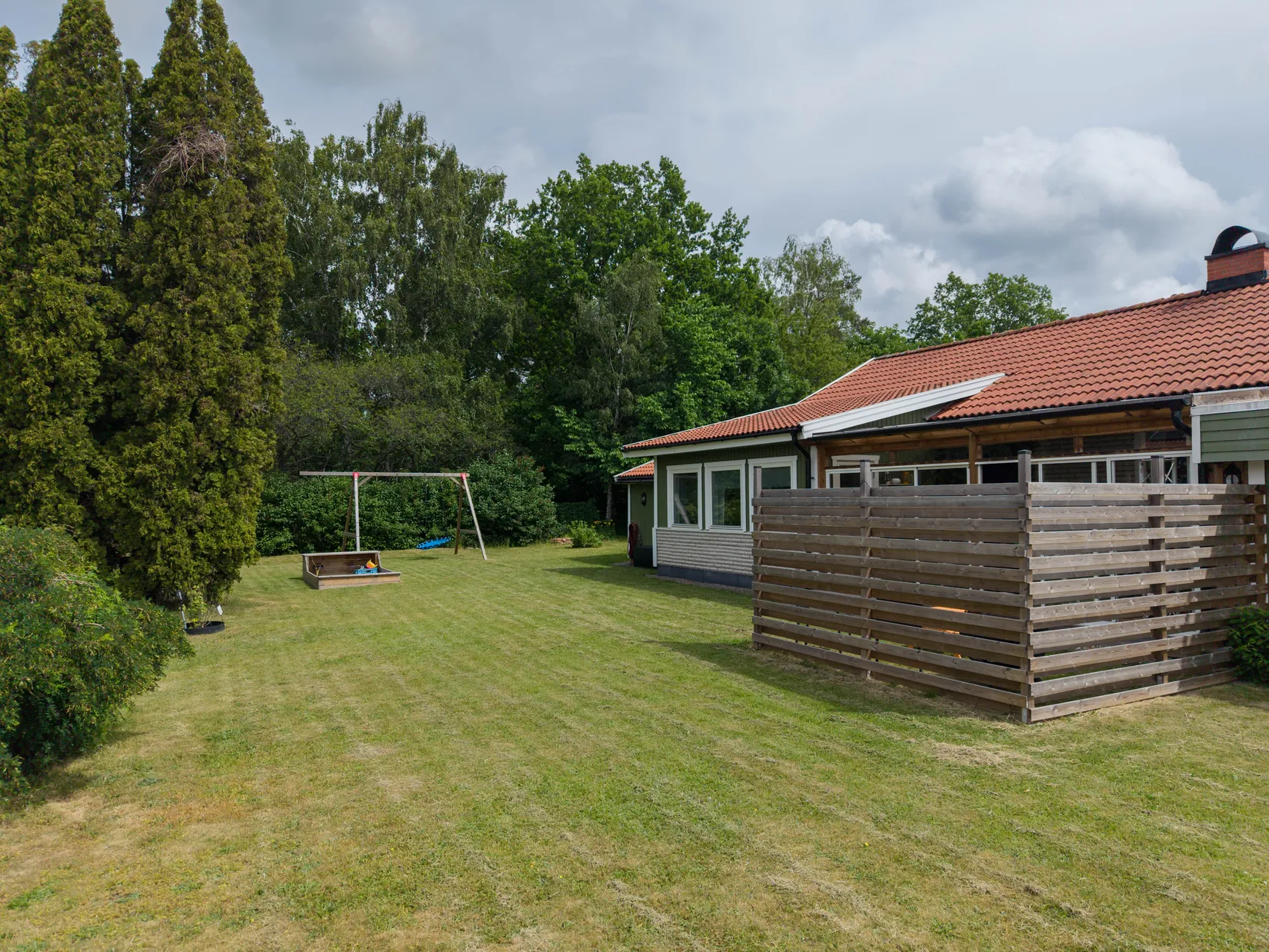 Villa, Sandgatan 6, Kalmar