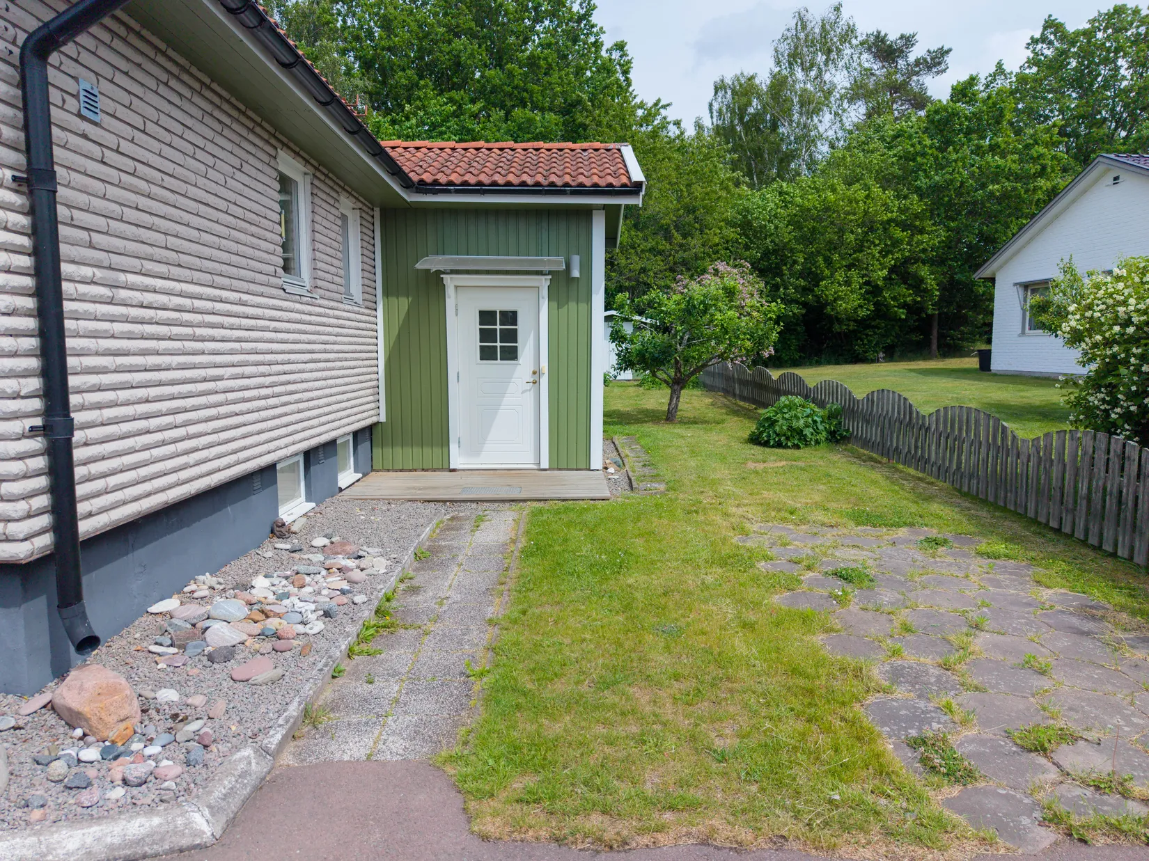 Villa, Sandgatan 6, Kalmar