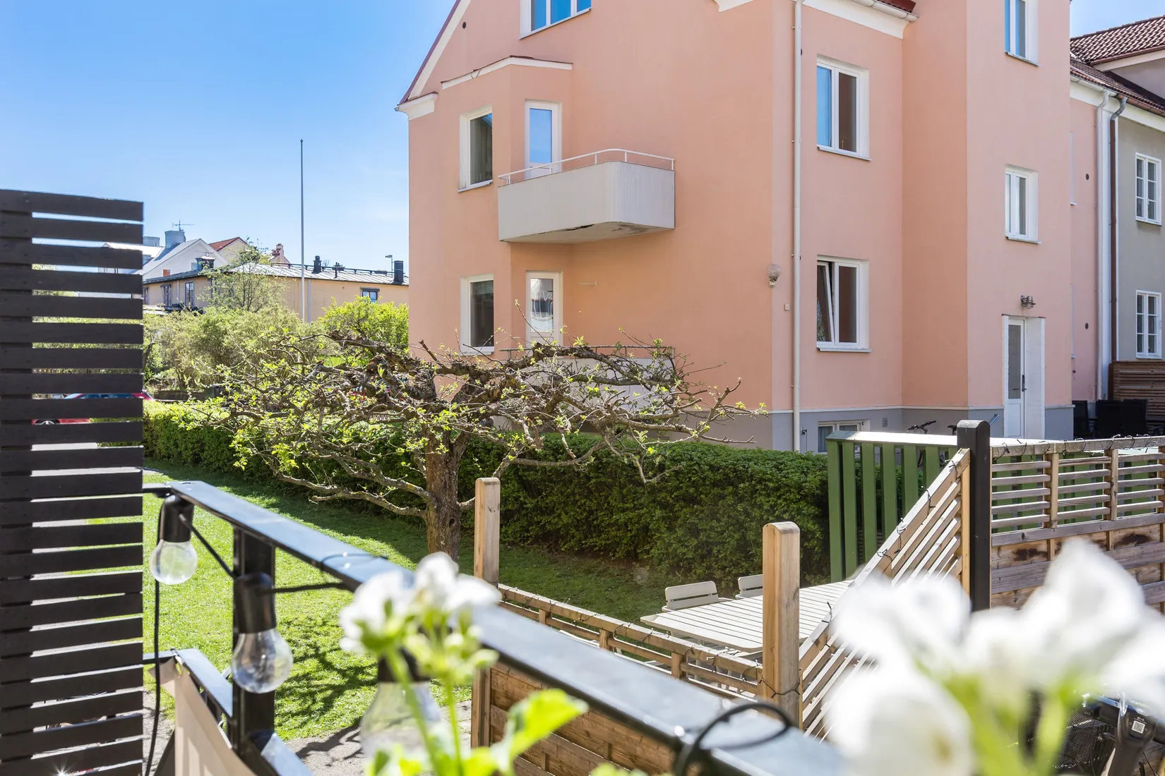 Bostadsrätt, Västra vägen 14, Centralt, Linköping