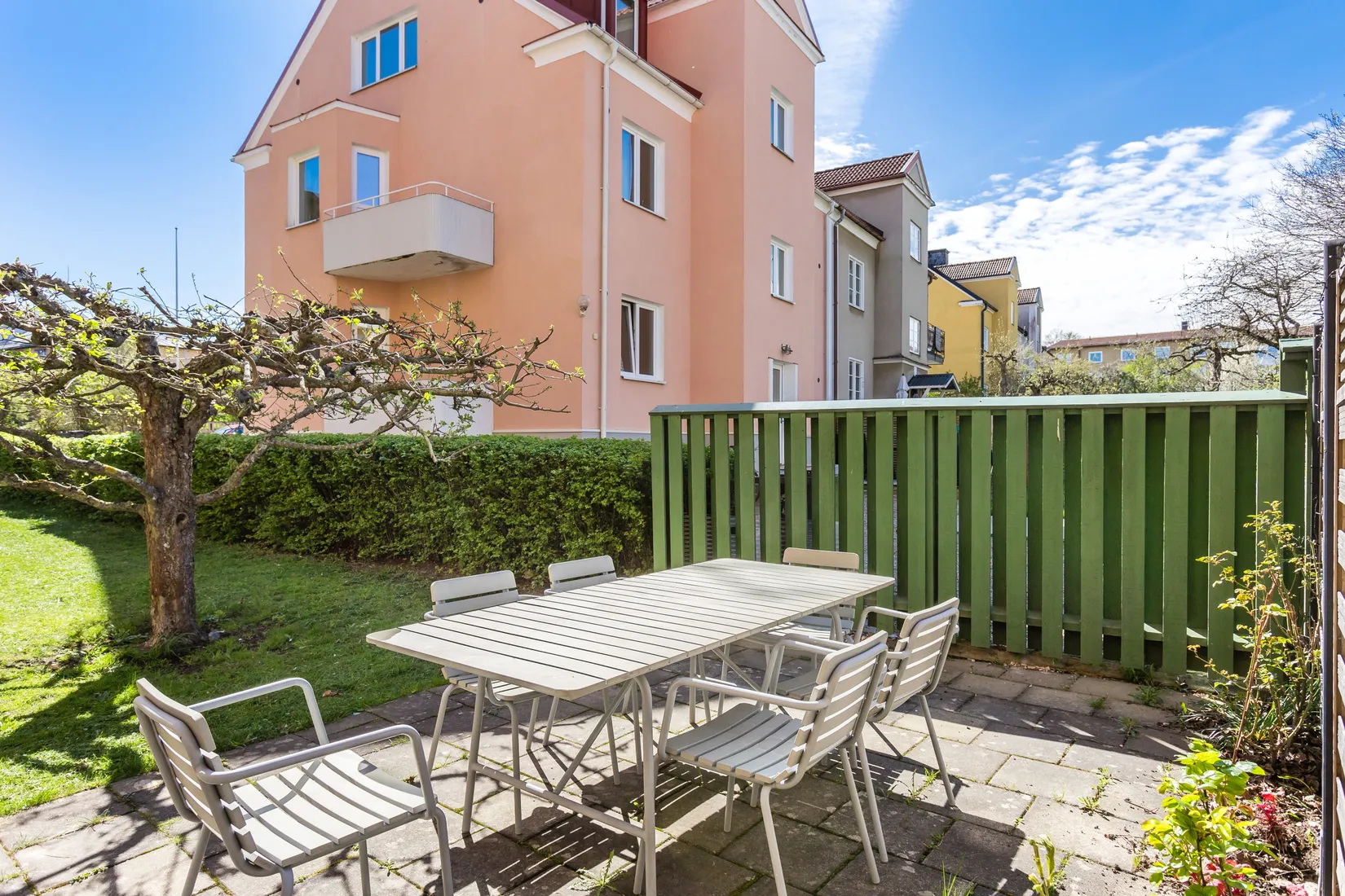 Bostadsrätt, Västra vägen 14, Centralt, Linköping