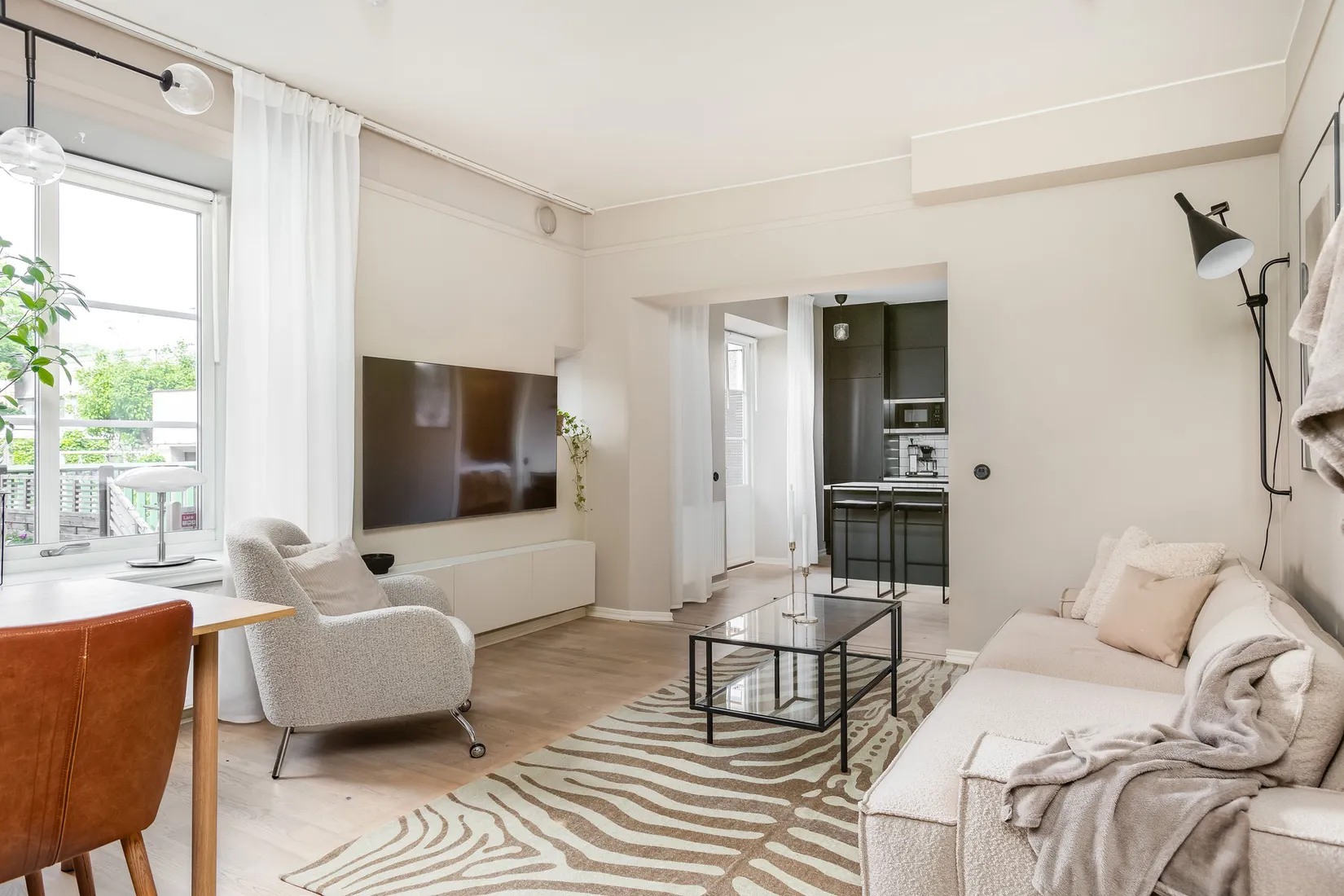 Bostadsrätt, Västra vägen 14, Centralt, Linköping