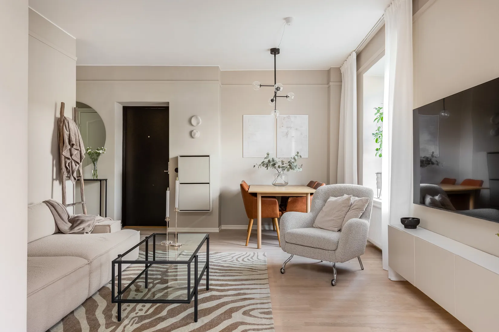 Bostadsrätt, Västra vägen 14, Centralt, Linköping