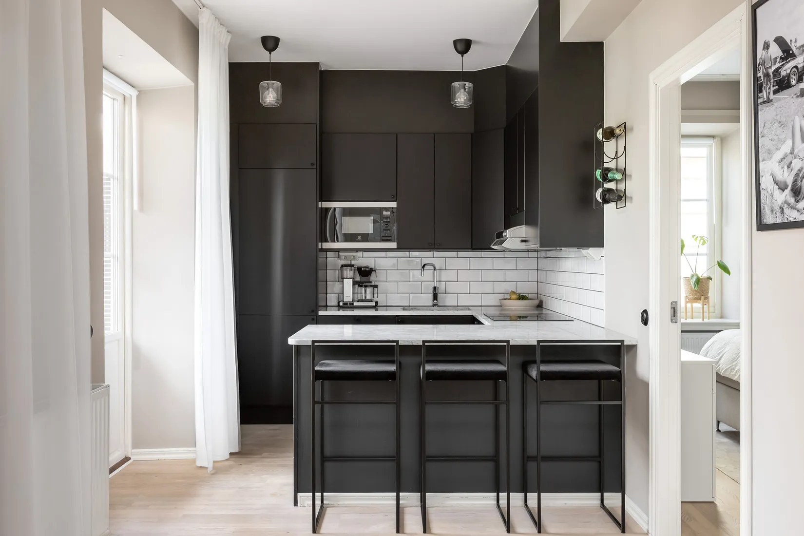Bostadsrätt, Västra vägen 14, Centralt, Linköping