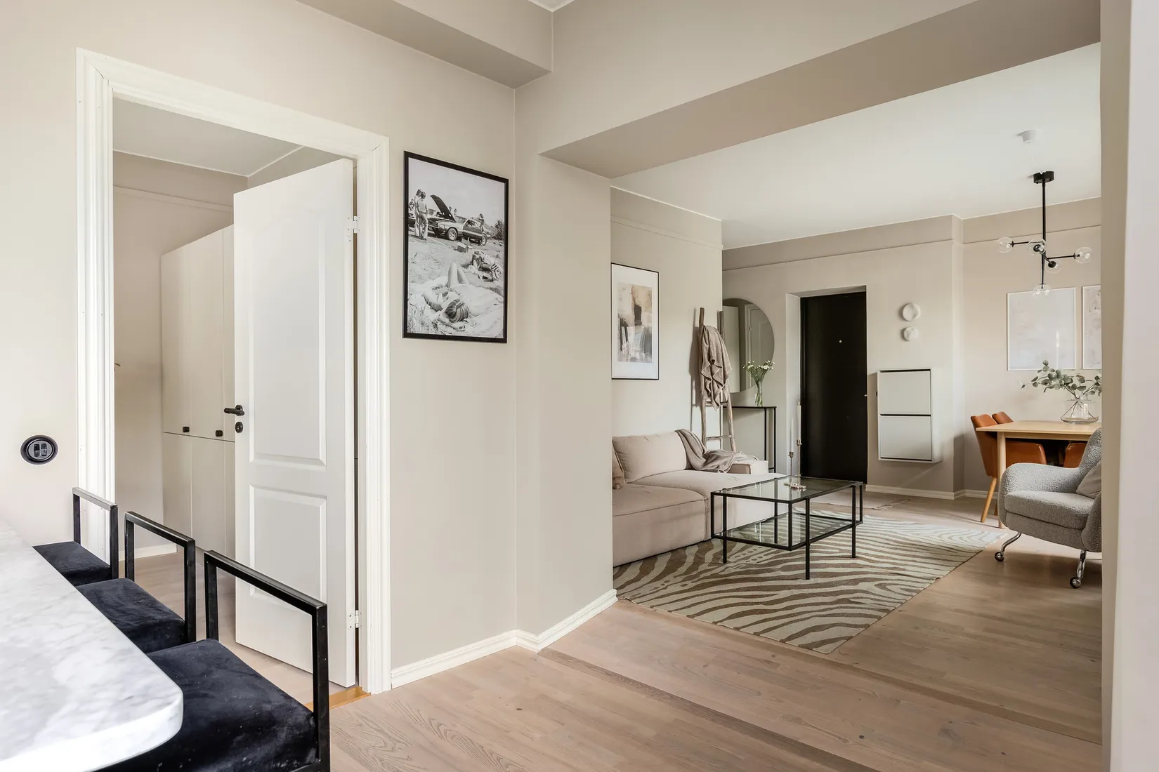 Bostadsrätt, Västra vägen 14, Centralt, Linköping