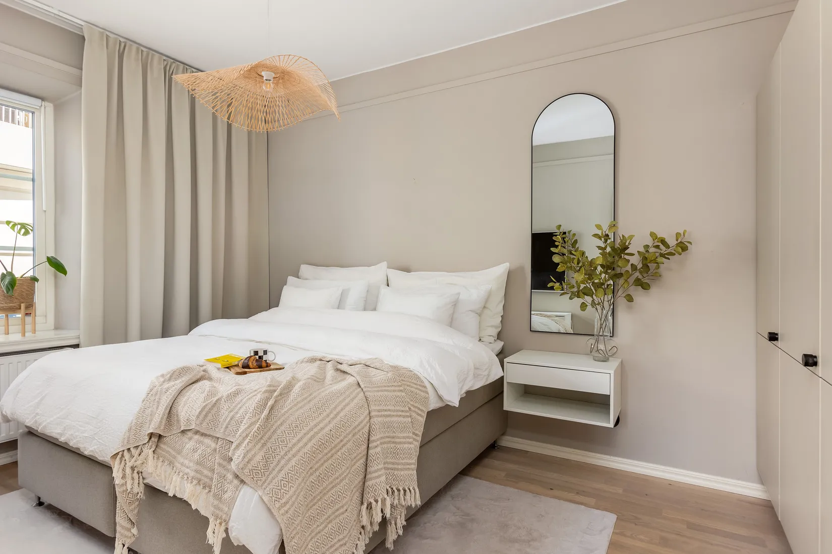 Bostadsrätt, Västra vägen 14, Centralt, Linköping