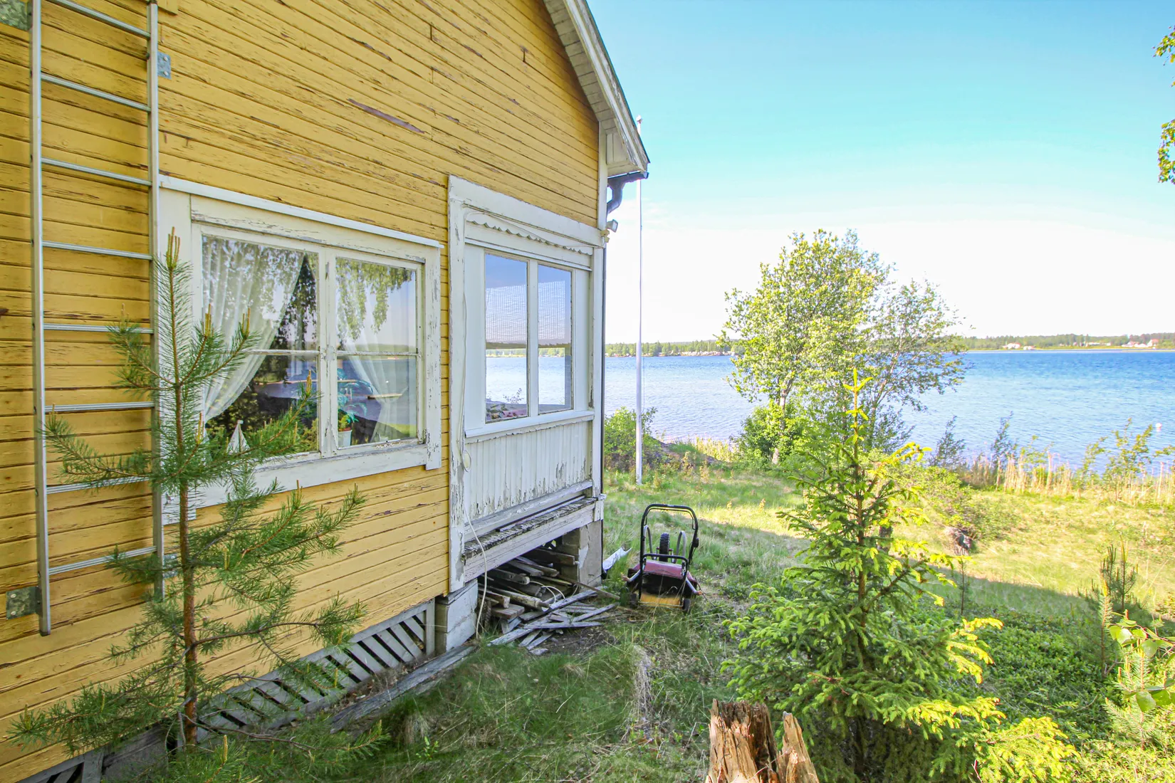Fritidshus, Ögatan 19, Ursviken, Skellefteå
