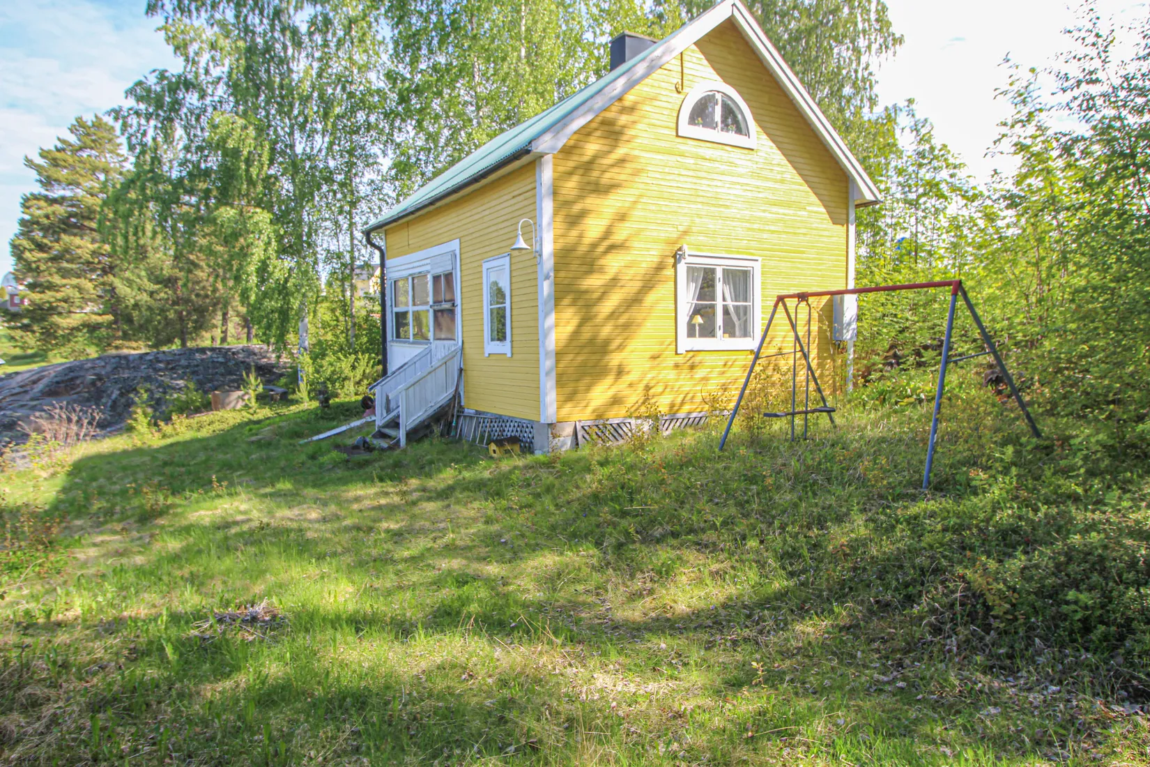 Fritidshus, Ögatan 19, Ursviken, Skellefteå