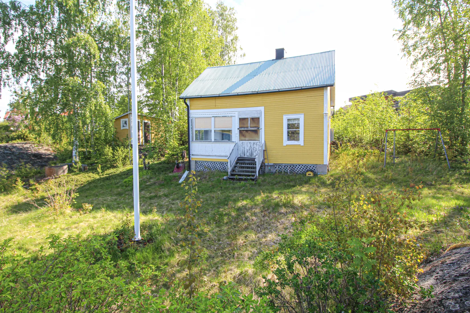 Fritidshus, Ögatan 19, Ursviken, Skellefteå