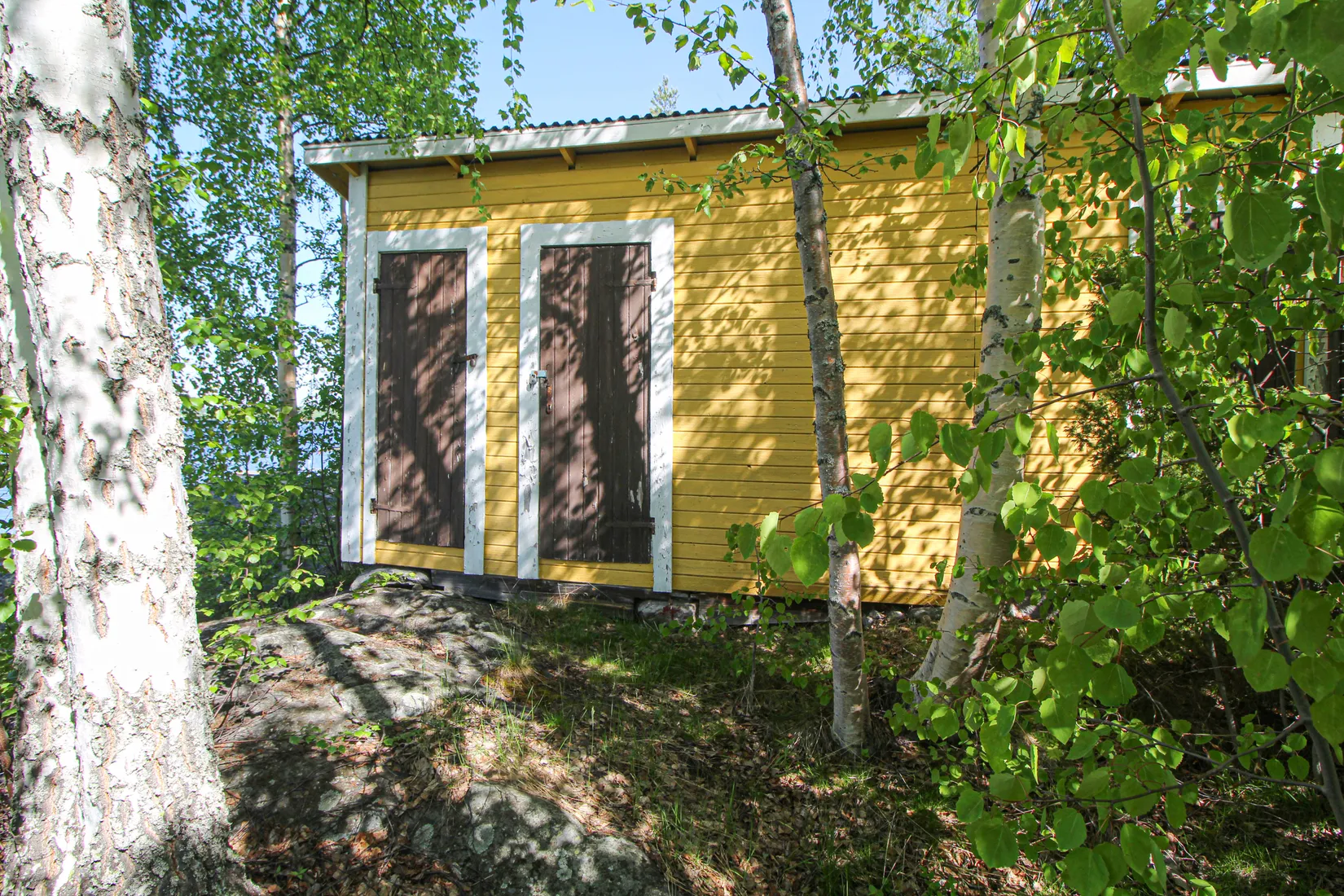 Fritidshus, Ögatan 19, Ursviken, Skellefteå