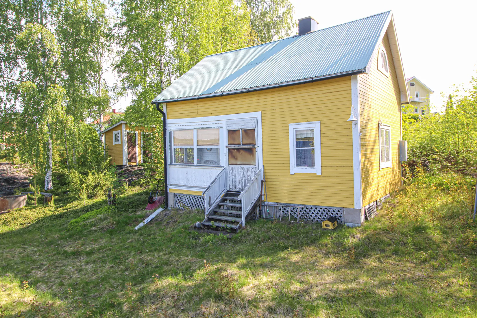 Fritidshus, Ögatan 19, Ursviken, Skellefteå