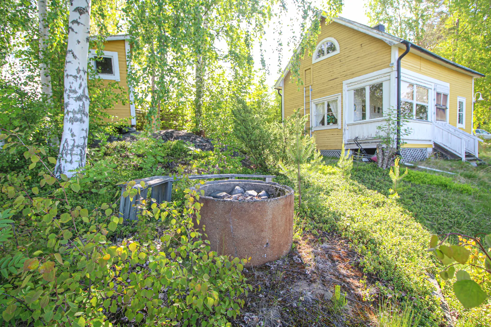 Fritidshus, Ögatan 19, Ursviken, Skellefteå