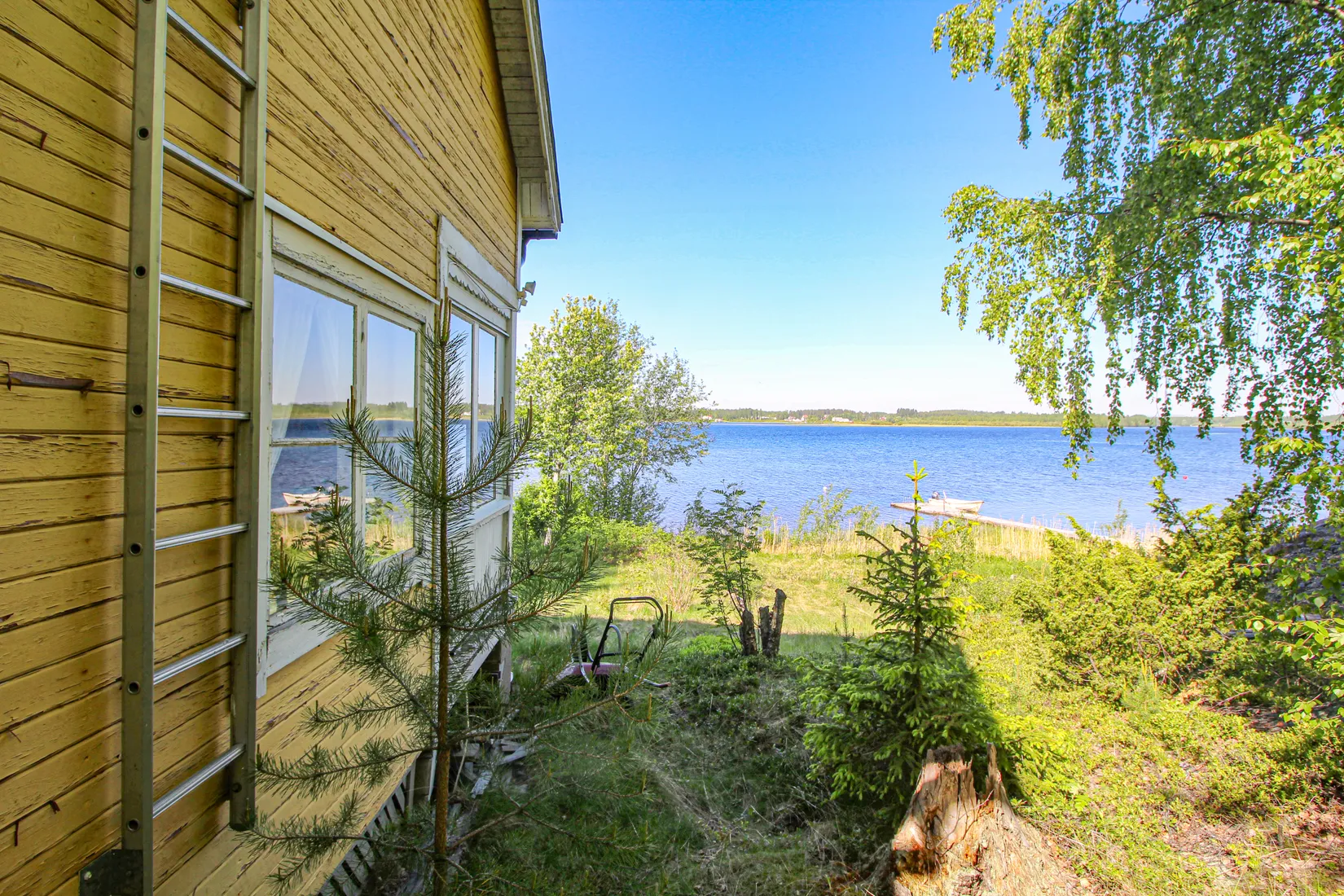 Fritidshus, Ögatan 19, Ursviken, Skellefteå