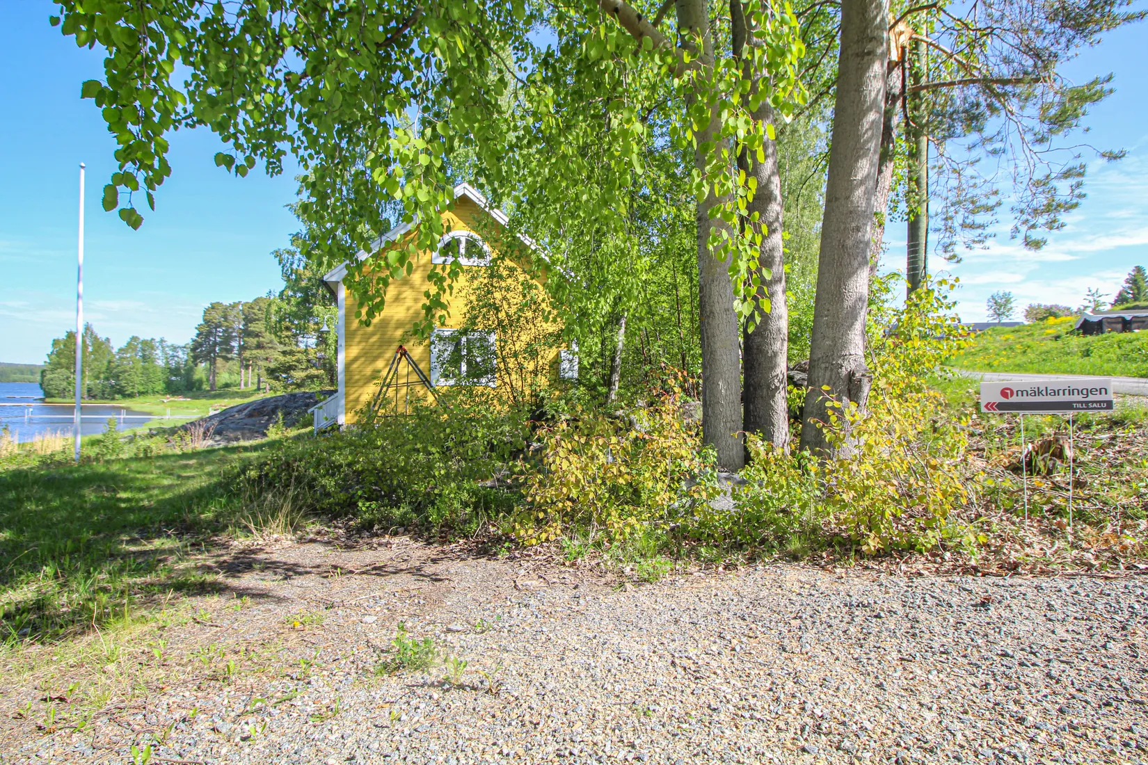 Fritidshus, Ögatan 19, Ursviken, Skellefteå