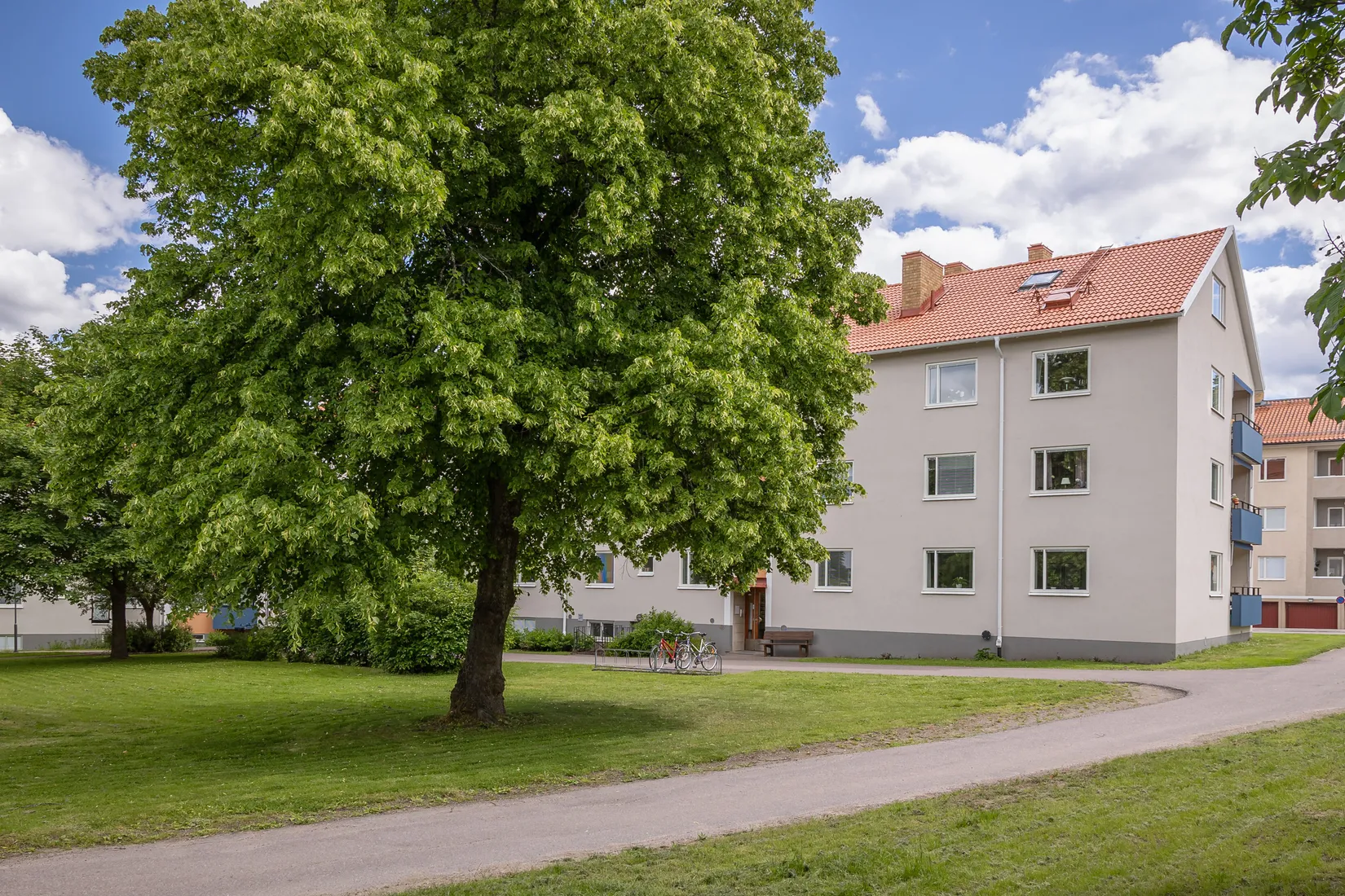 Bostadsrätt, Skomakaregatan 11, Åbylund, Linköping