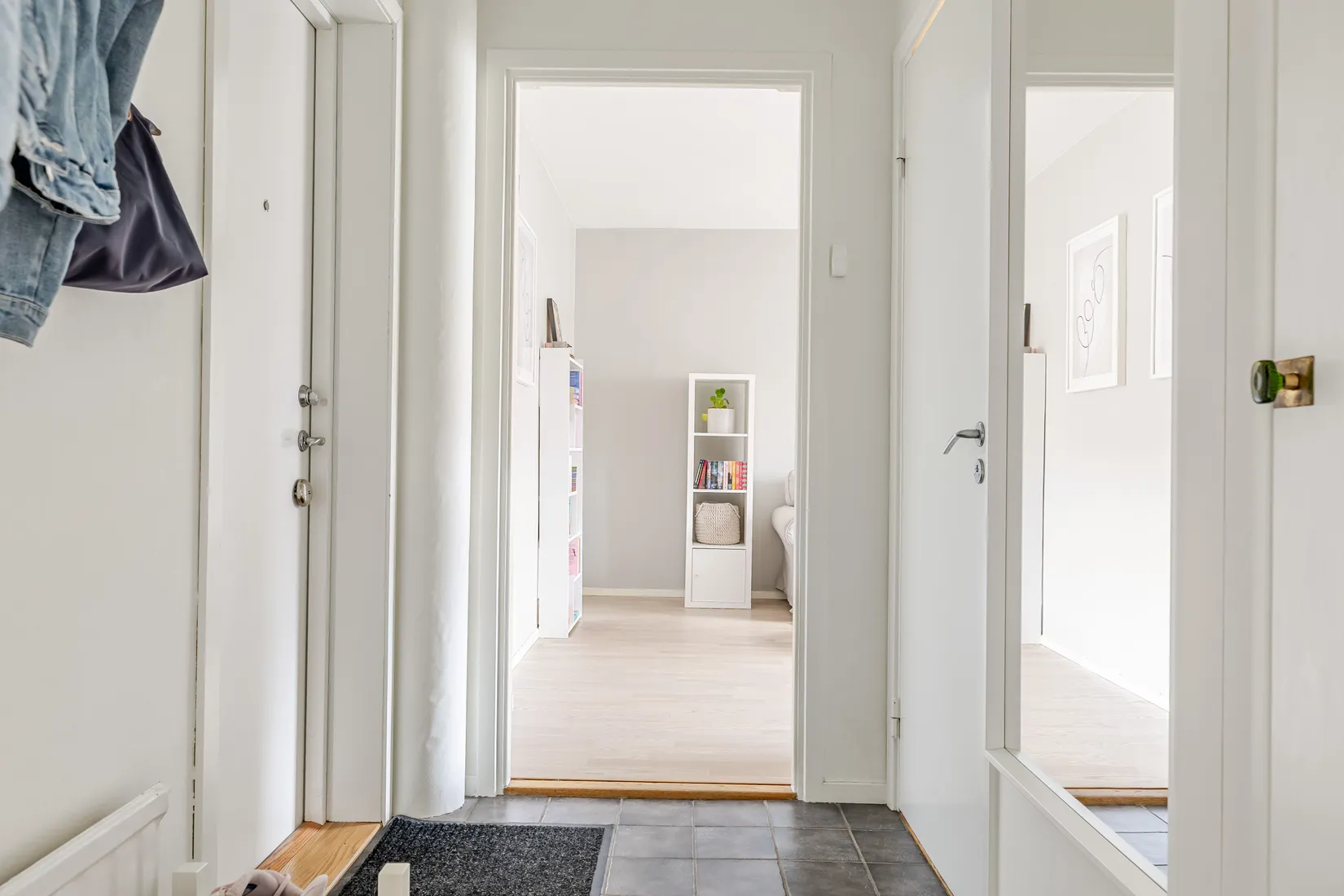 Bostadsrätt, Skomakaregatan 11, Åbylund, Linköping