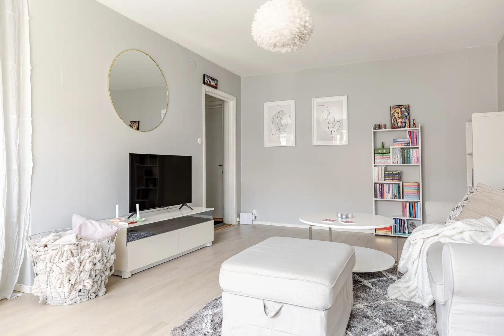Bostadsrätt, Skomakaregatan 11, Åbylund, Linköping