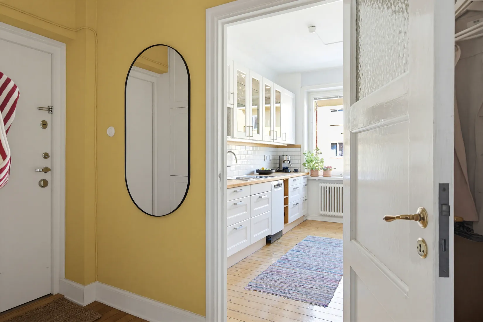 Bostadsrätt, Väderkvarnsgatan 44A, Fålhagen, Uppsala