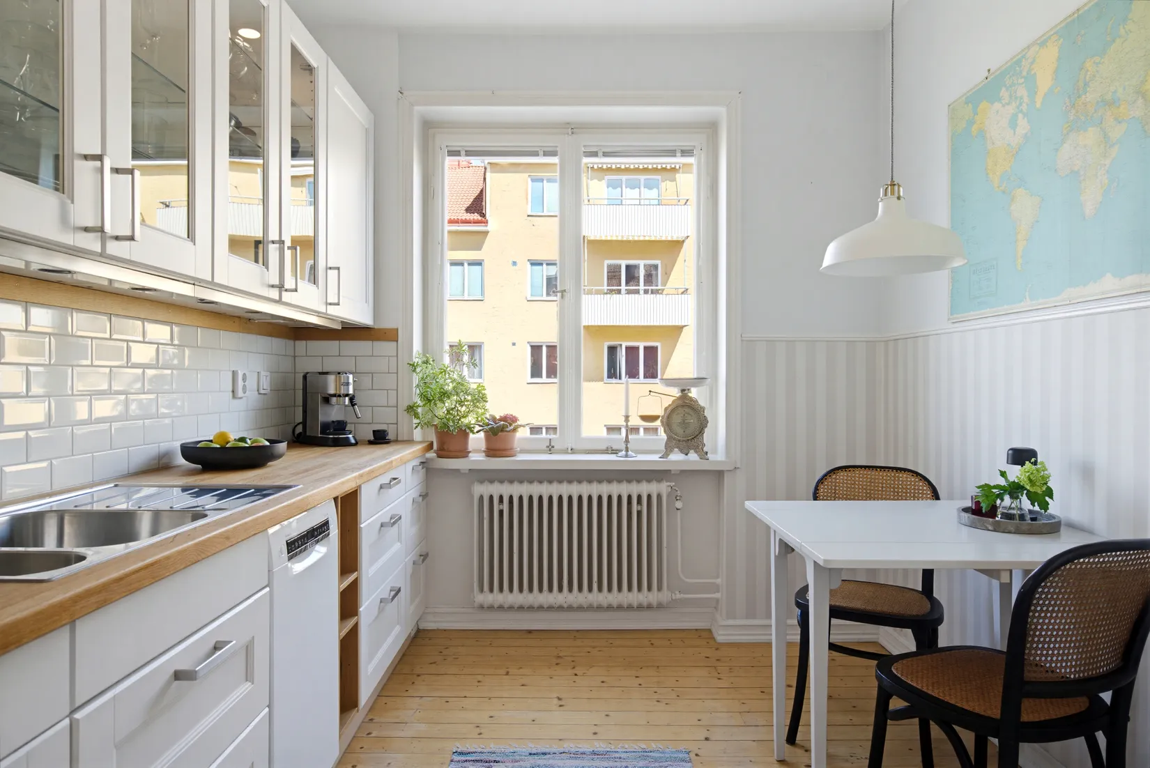 Bostadsrätt, Väderkvarnsgatan 44A, Fålhagen, Uppsala