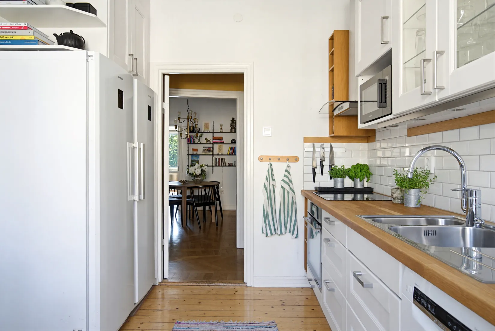 Bostadsrätt, Väderkvarnsgatan 44A, Fålhagen, Uppsala