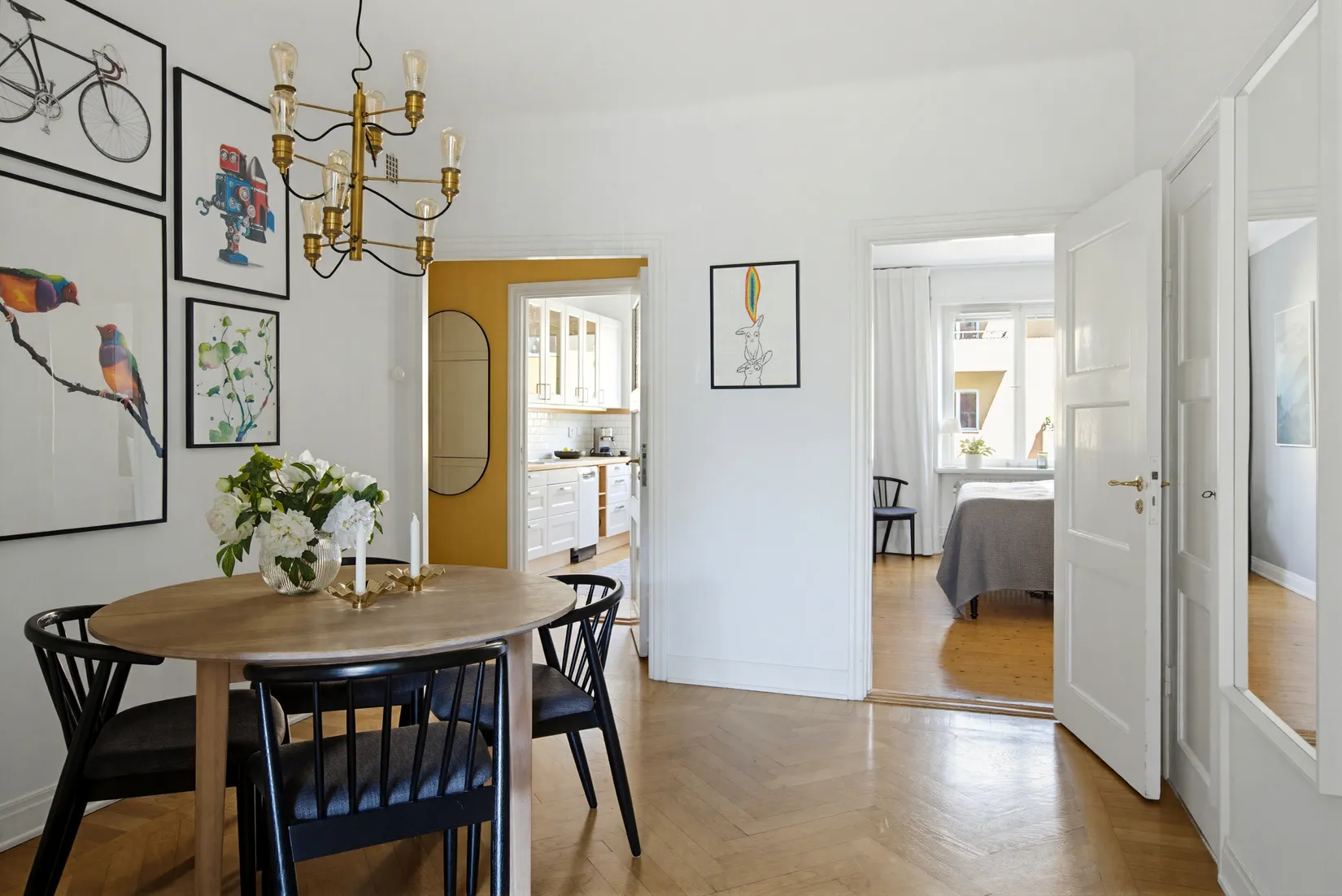 Bostadsrätt, Väderkvarnsgatan 44A, Fålhagen, Uppsala