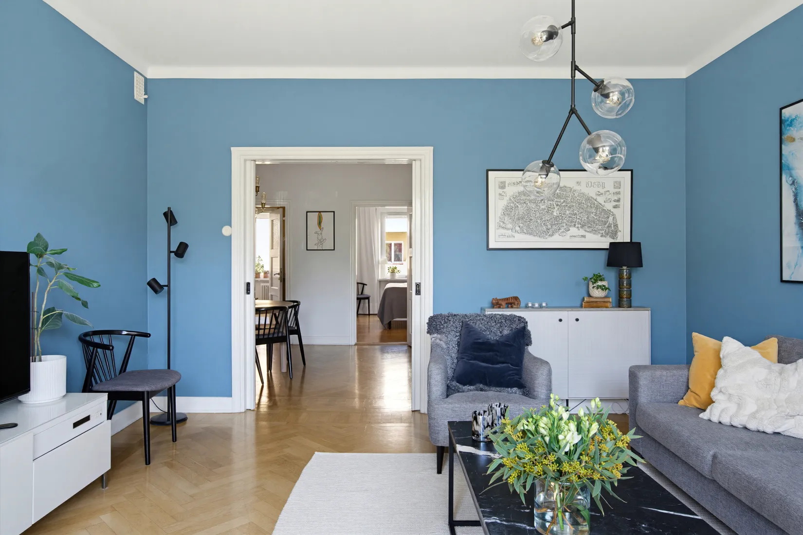 Bostadsrätt, Väderkvarnsgatan 44A, Fålhagen, Uppsala