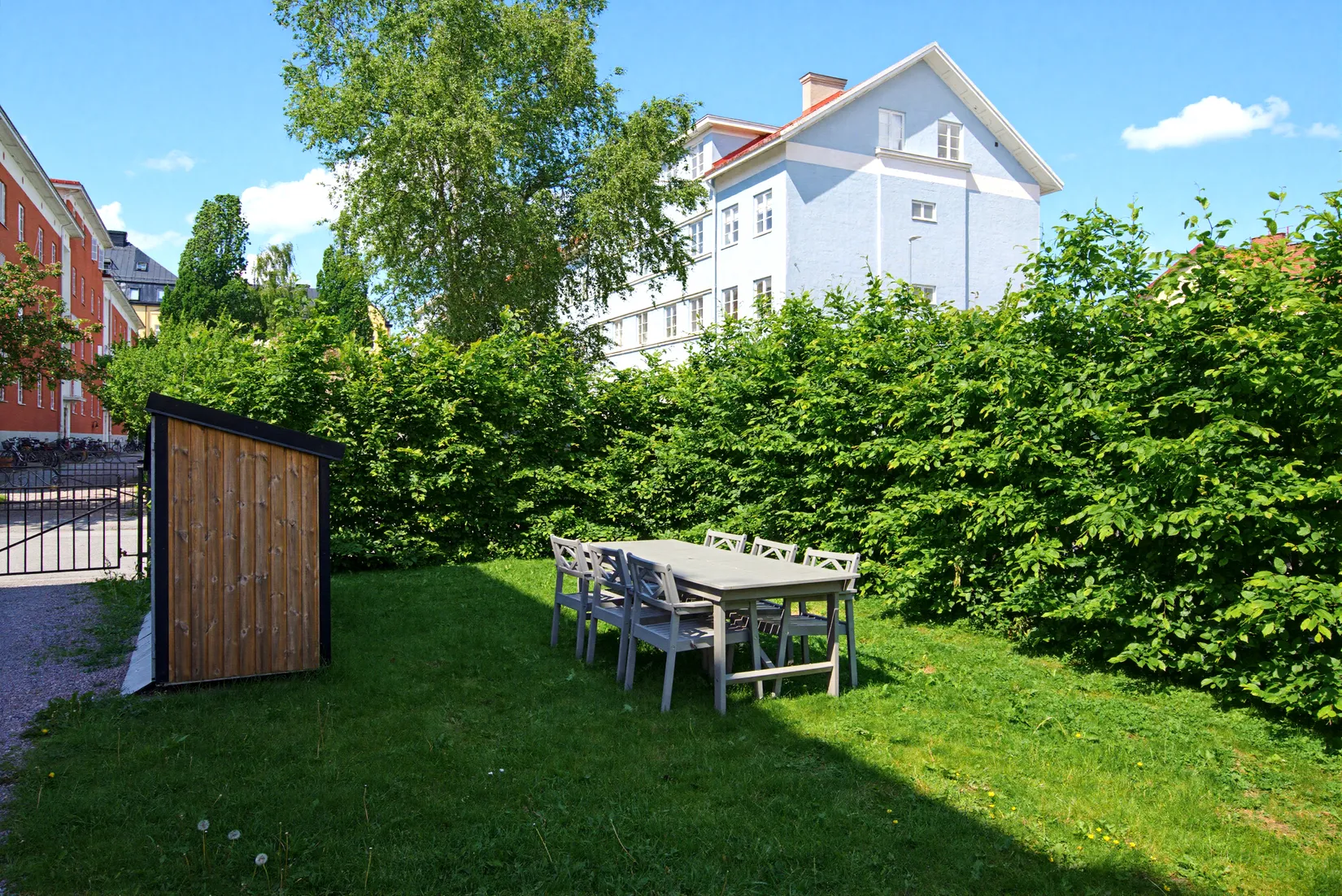 Bostadsrätt, Väderkvarnsgatan 44A, Fålhagen, Uppsala