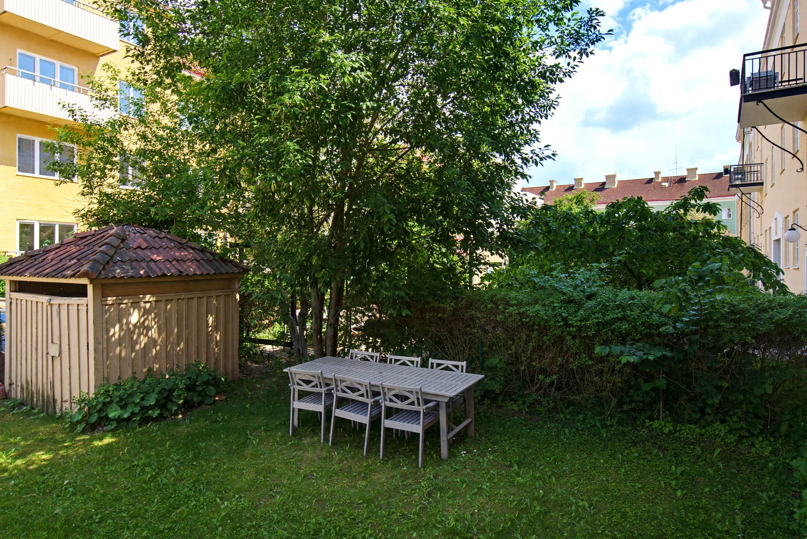Bostadsrätt, Väderkvarnsgatan 44A, Fålhagen, Uppsala