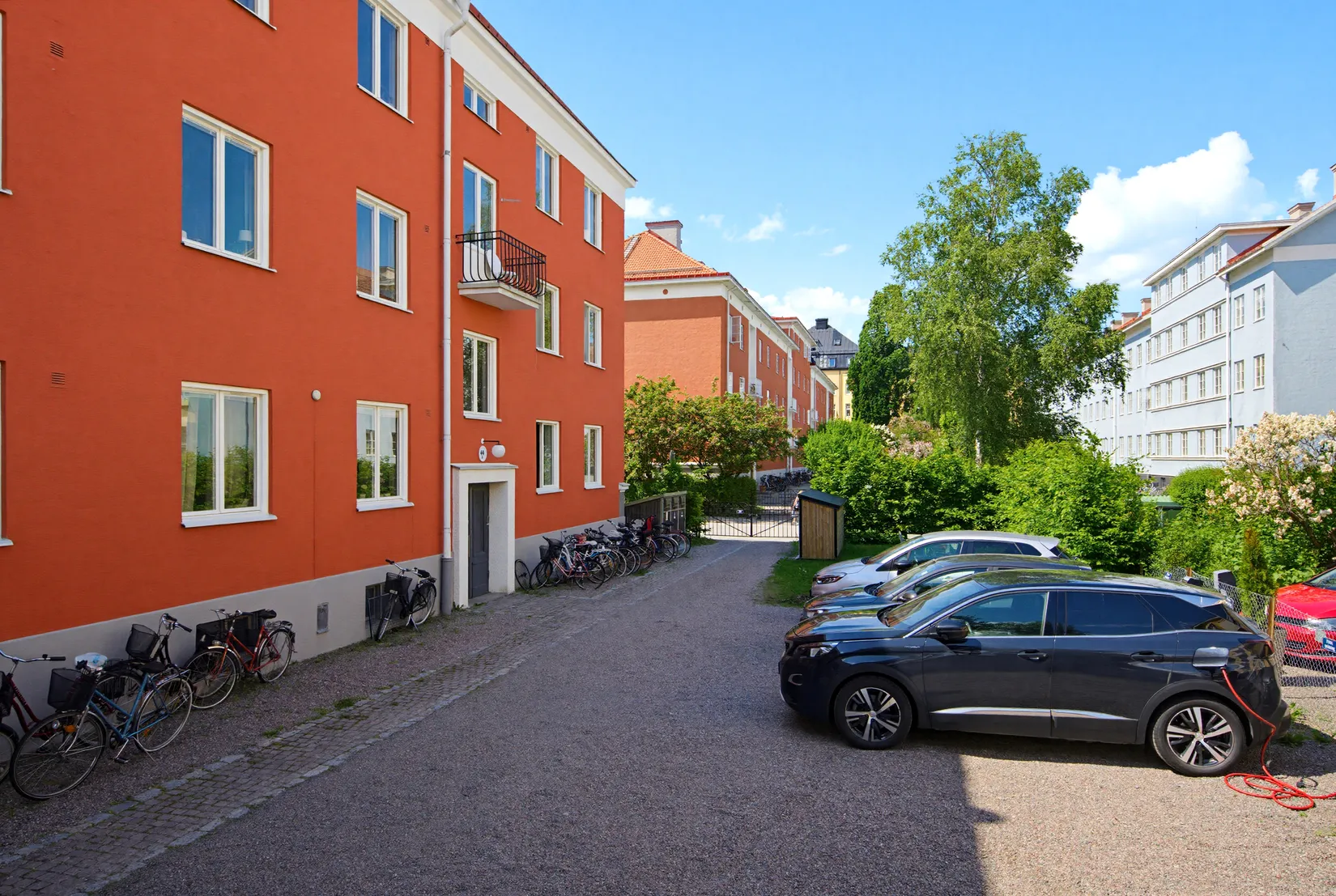 Bostadsrätt, Väderkvarnsgatan 44A, Fålhagen, Uppsala