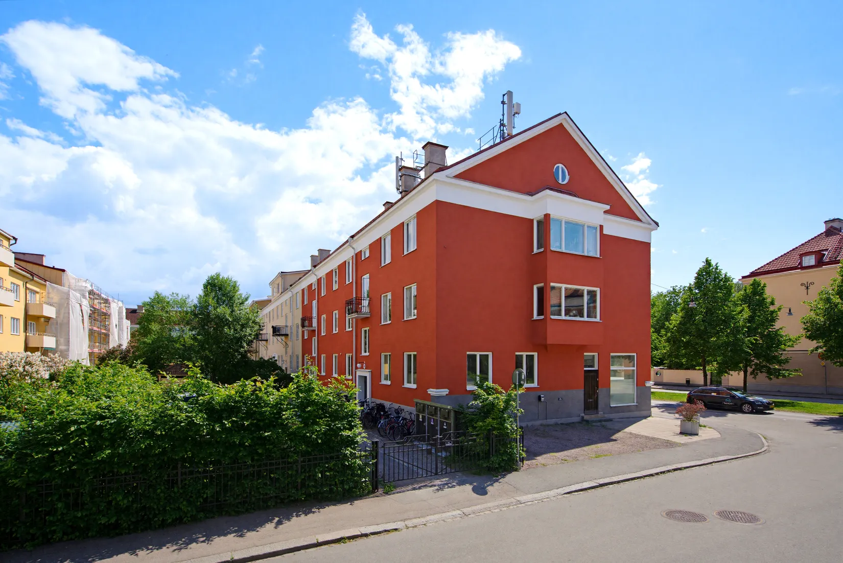Bostadsrätt, Väderkvarnsgatan 44A, Fålhagen, Uppsala