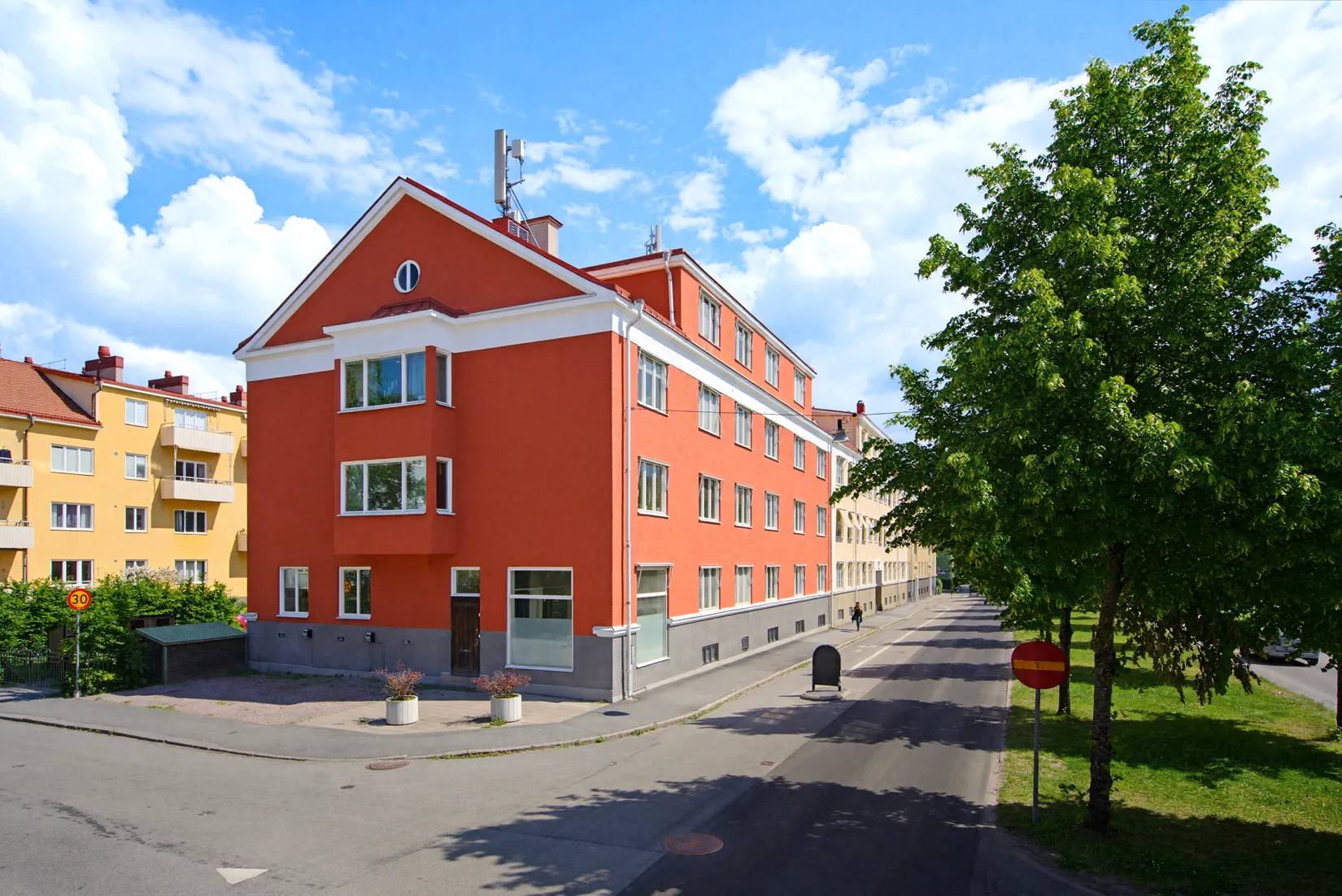 Bostadsrätt, Väderkvarnsgatan 44A, Fålhagen, Uppsala