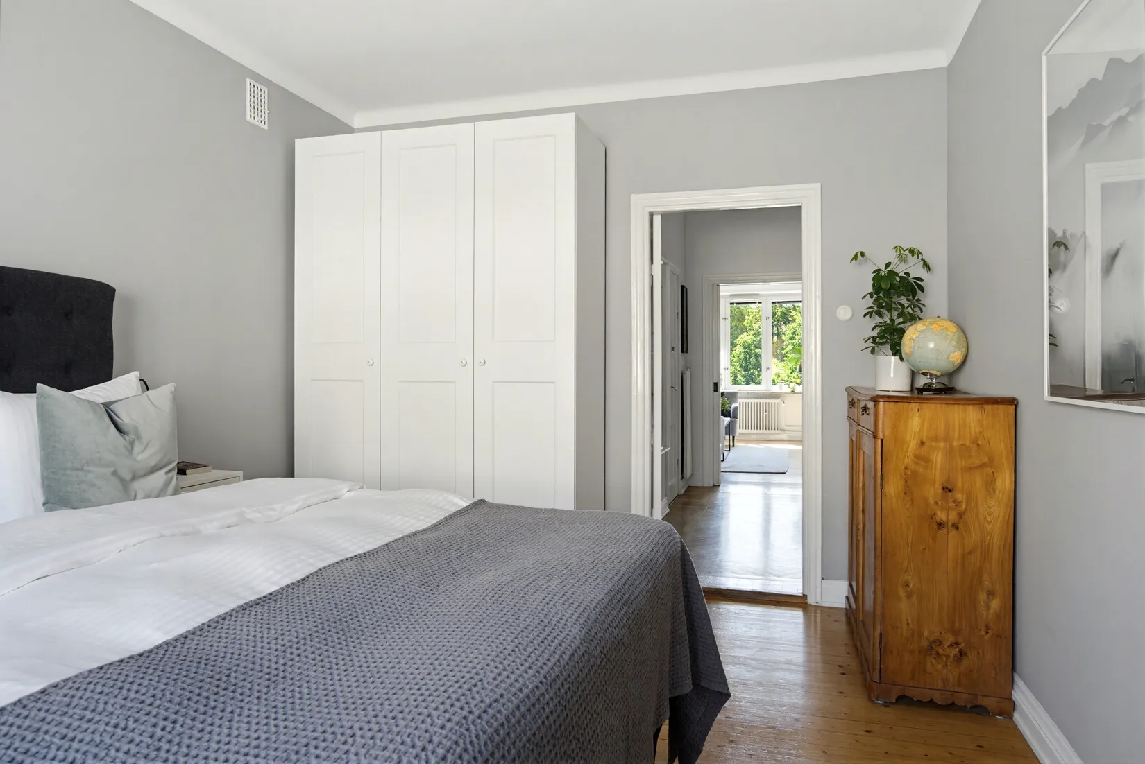 Bostadsrätt, Väderkvarnsgatan 44A, Fålhagen, Uppsala