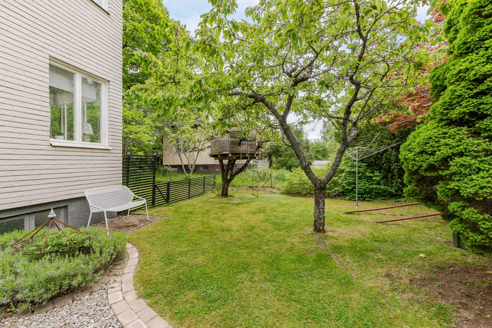 Villa, Björkövägen 5, Flacksta/Ekeby, Eskilstuna