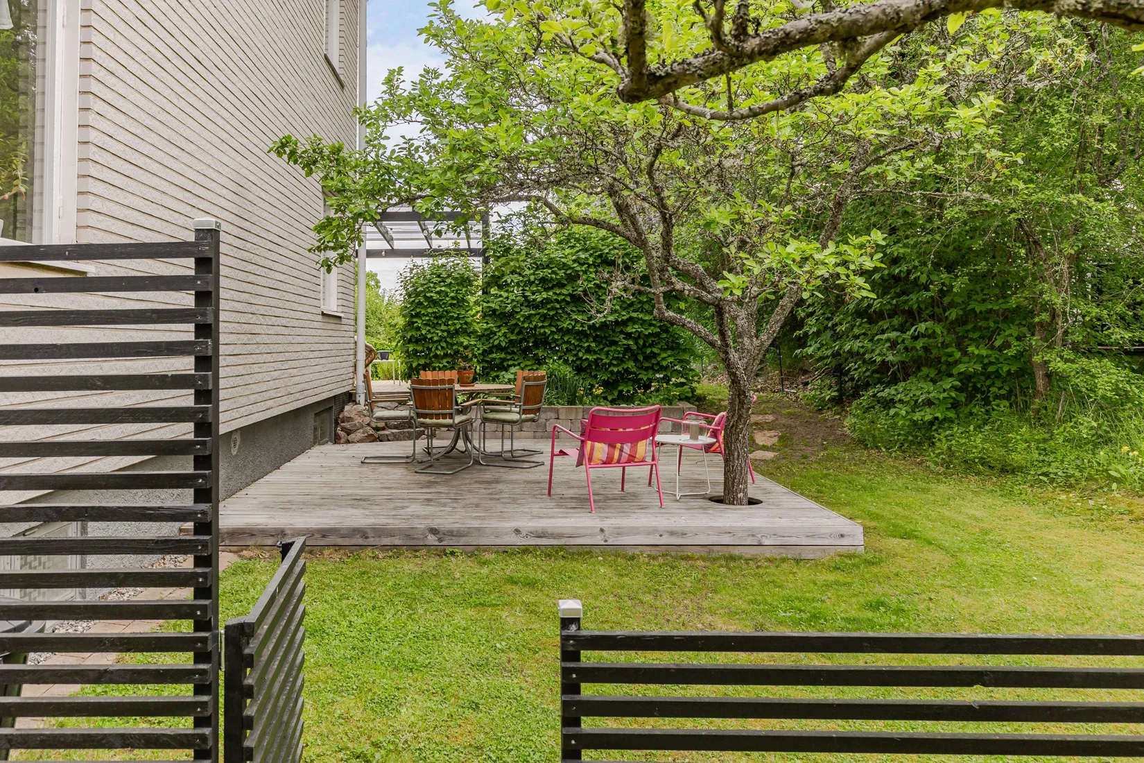 Villa, Björkövägen 5, Flacksta/Ekeby, Eskilstuna