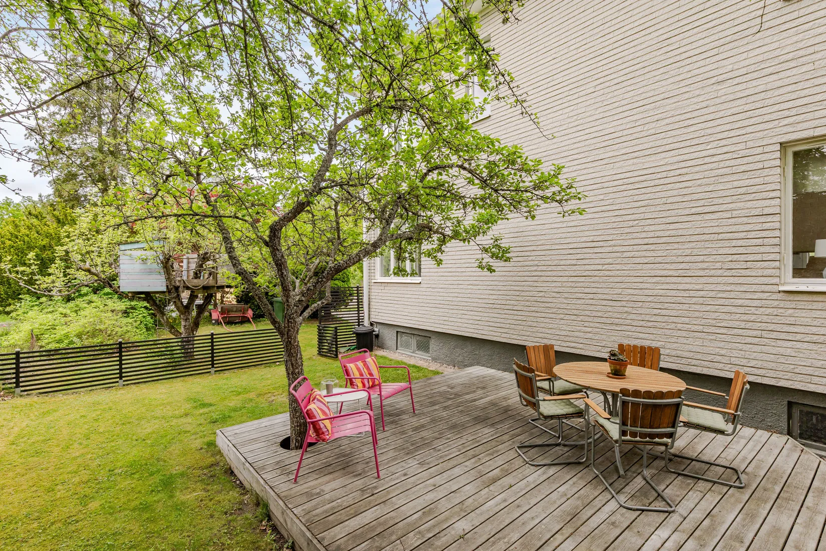 Villa, Björkövägen 5, Flacksta/Ekeby, Eskilstuna