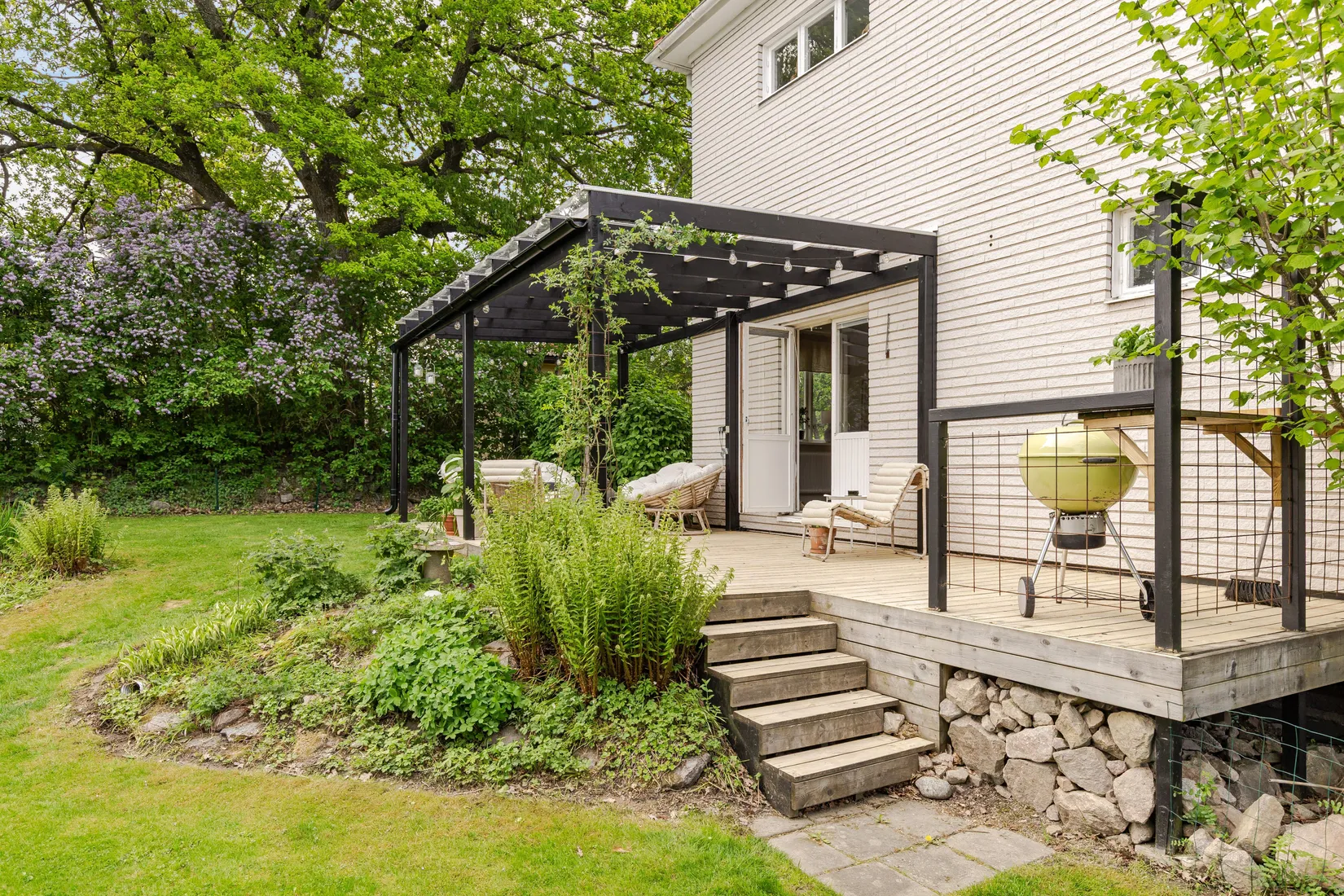 Villa, Björkövägen 5, Flacksta/Ekeby, Eskilstuna