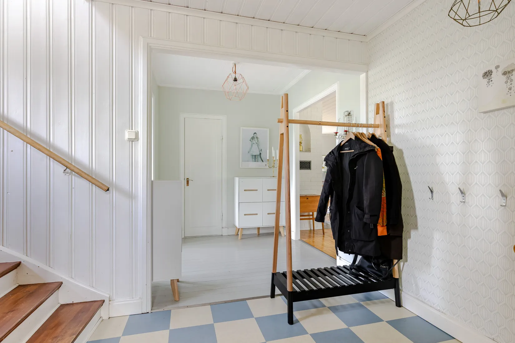 Villa, Björkövägen 5, Flacksta/Ekeby, Eskilstuna