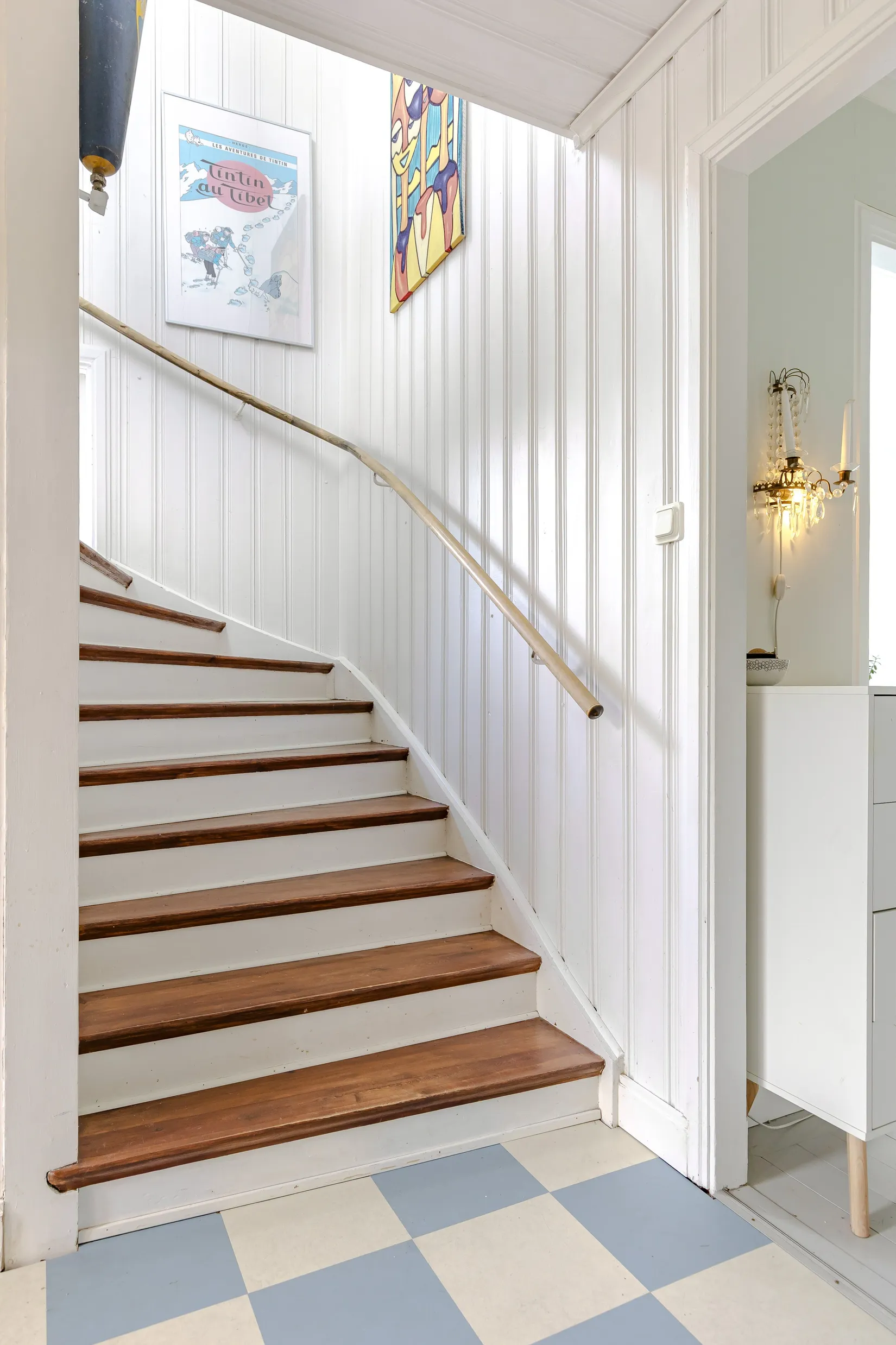 Villa, Björkövägen 5, Flacksta/Ekeby, Eskilstuna