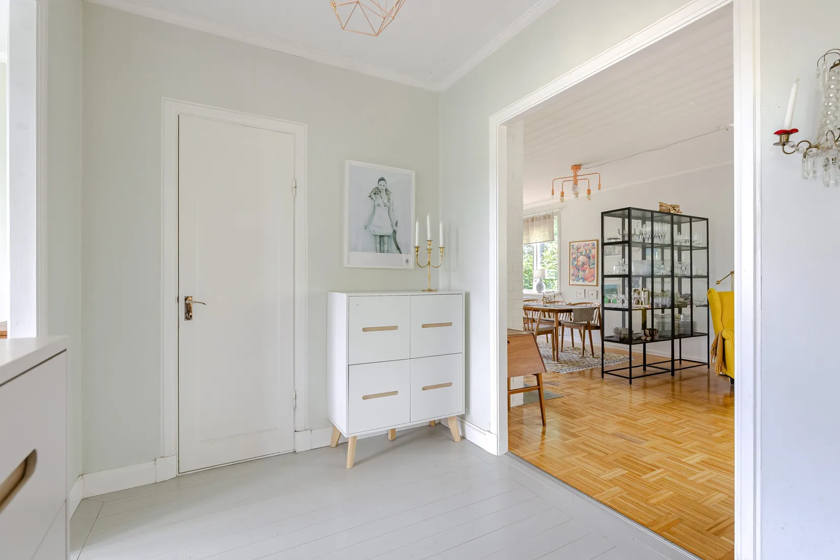 Villa, Björkövägen 5, Flacksta/Ekeby, Eskilstuna