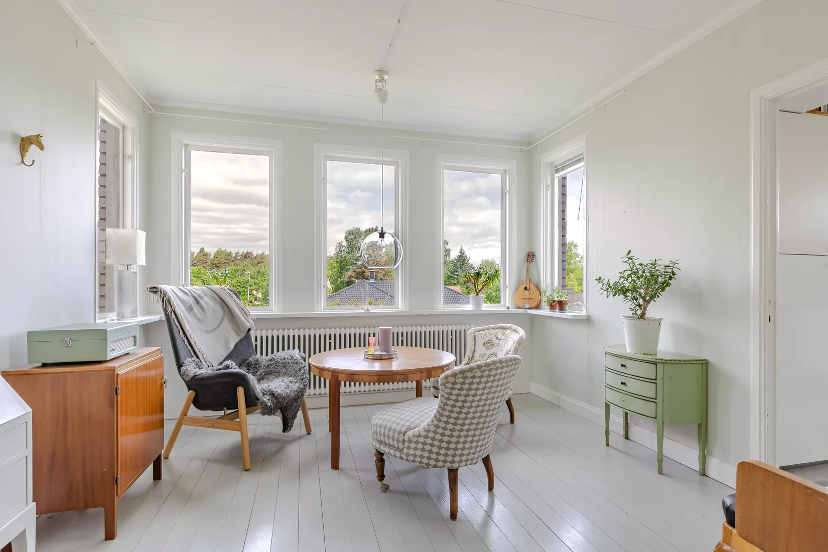 Villa, Björkövägen 5, Flacksta/Ekeby, Eskilstuna