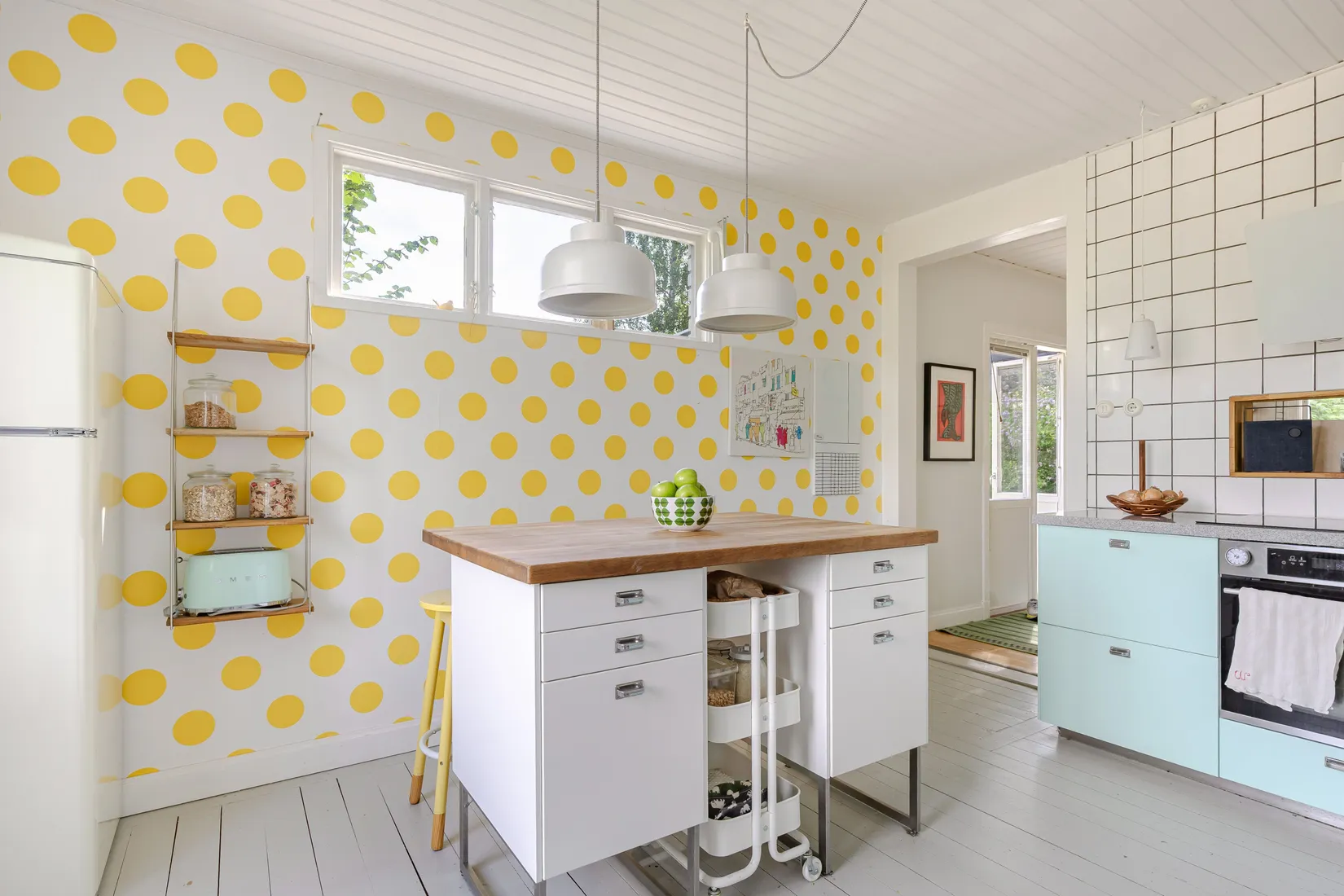 Villa, Björkövägen 5, Flacksta/Ekeby, Eskilstuna