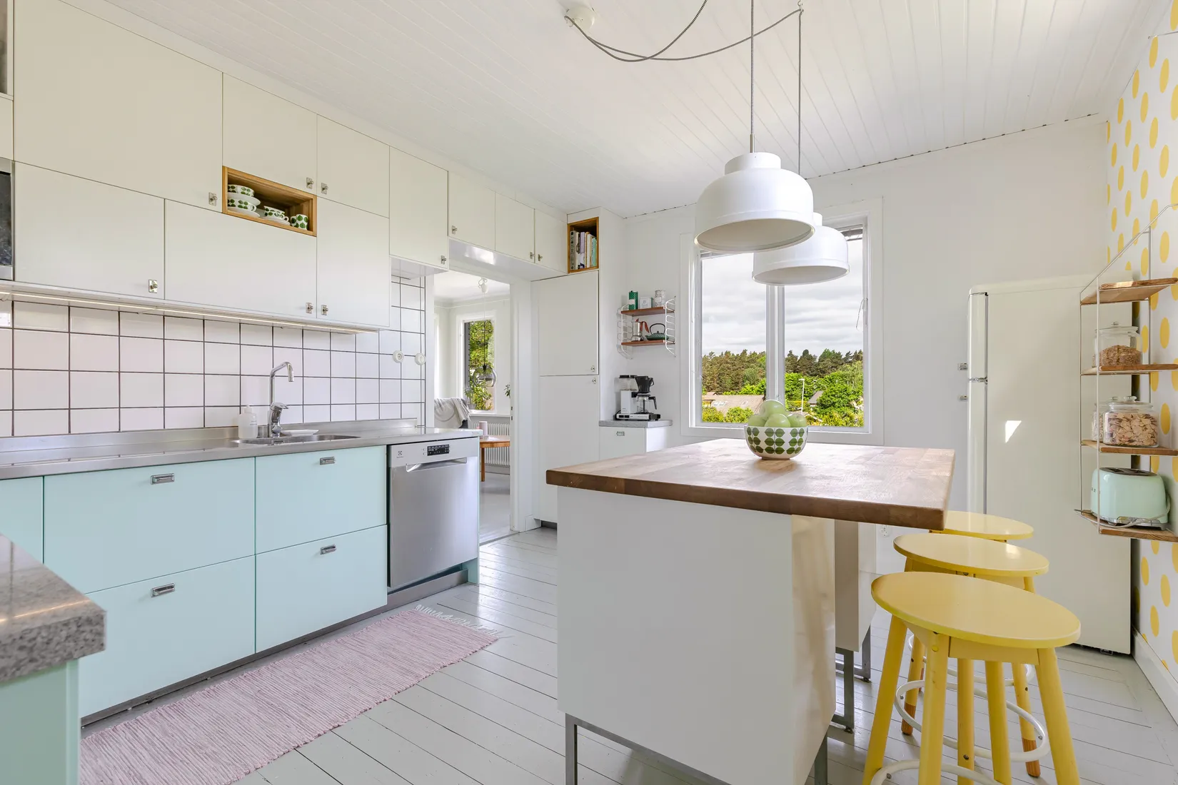 Villa, Björkövägen 5, Flacksta/Ekeby, Eskilstuna