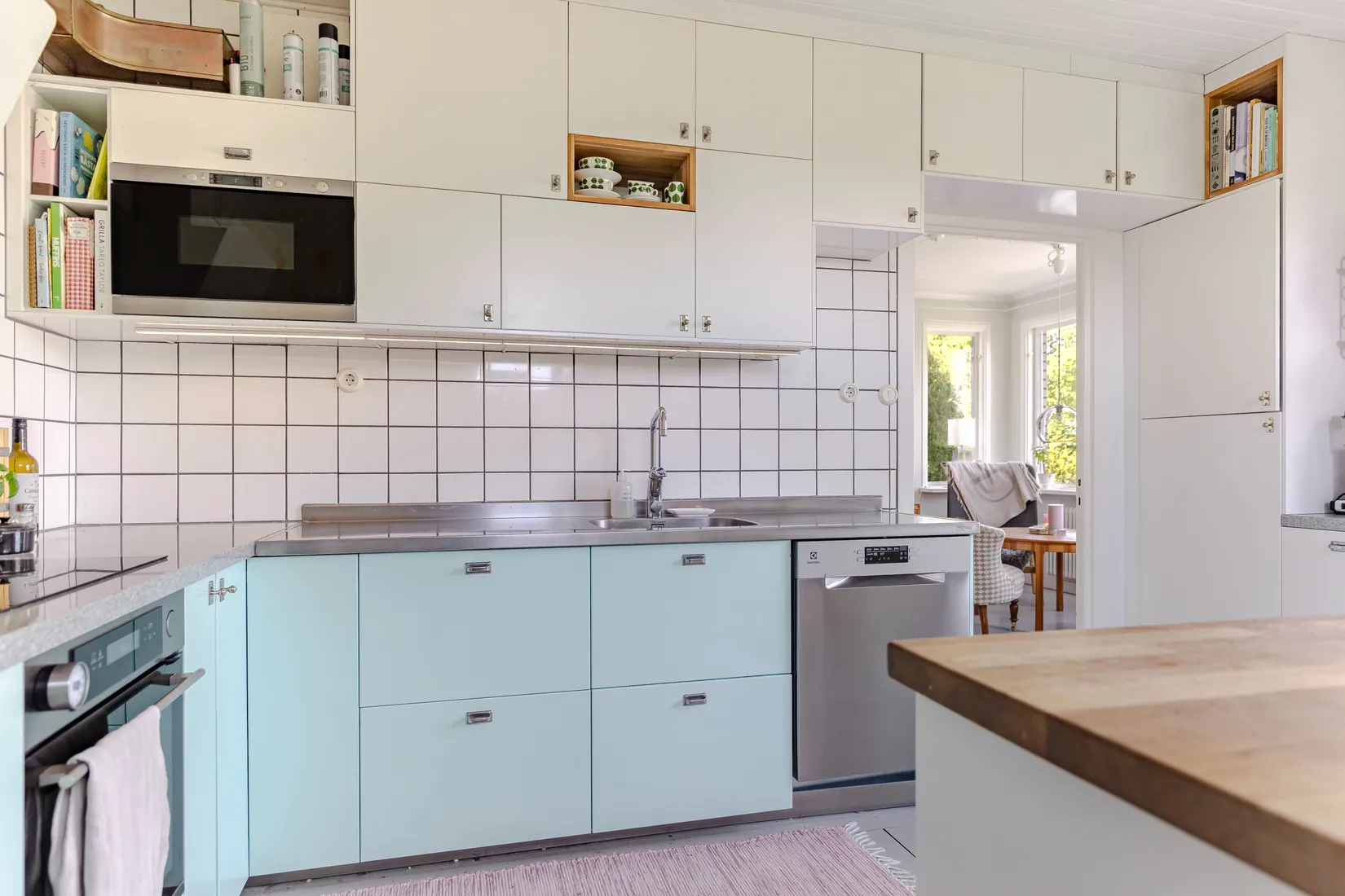 Villa, Björkövägen 5, Flacksta/Ekeby, Eskilstuna