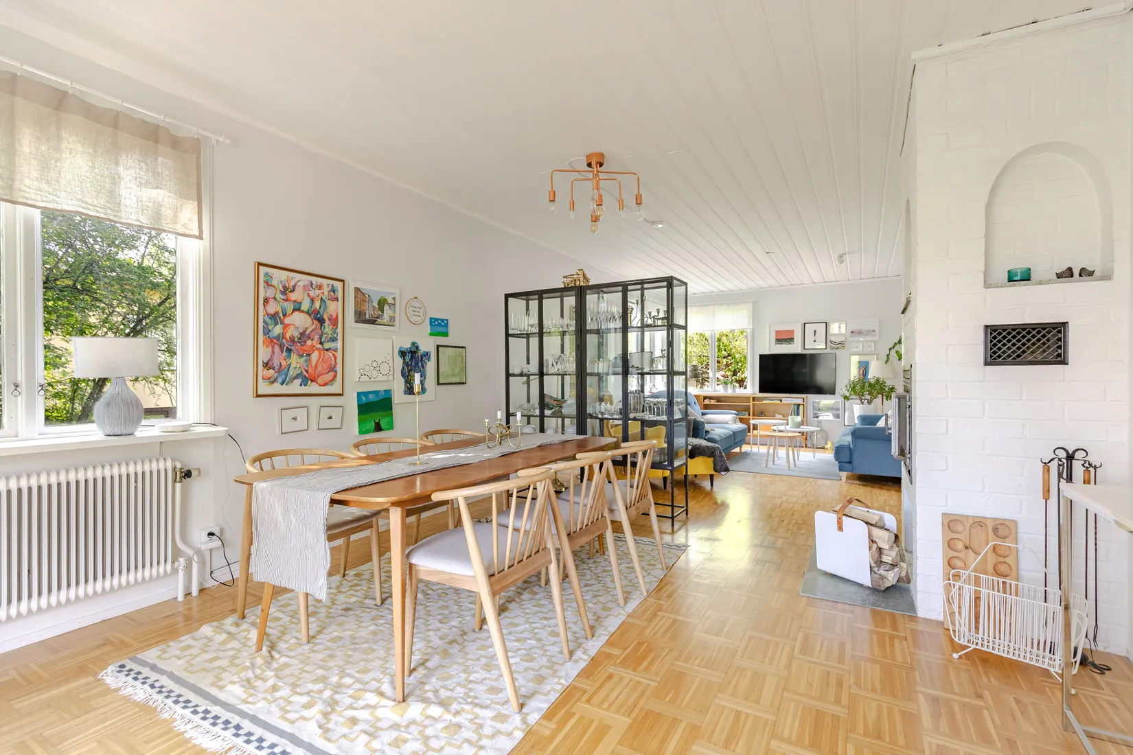 Villa, Björkövägen 5, Flacksta/Ekeby, Eskilstuna