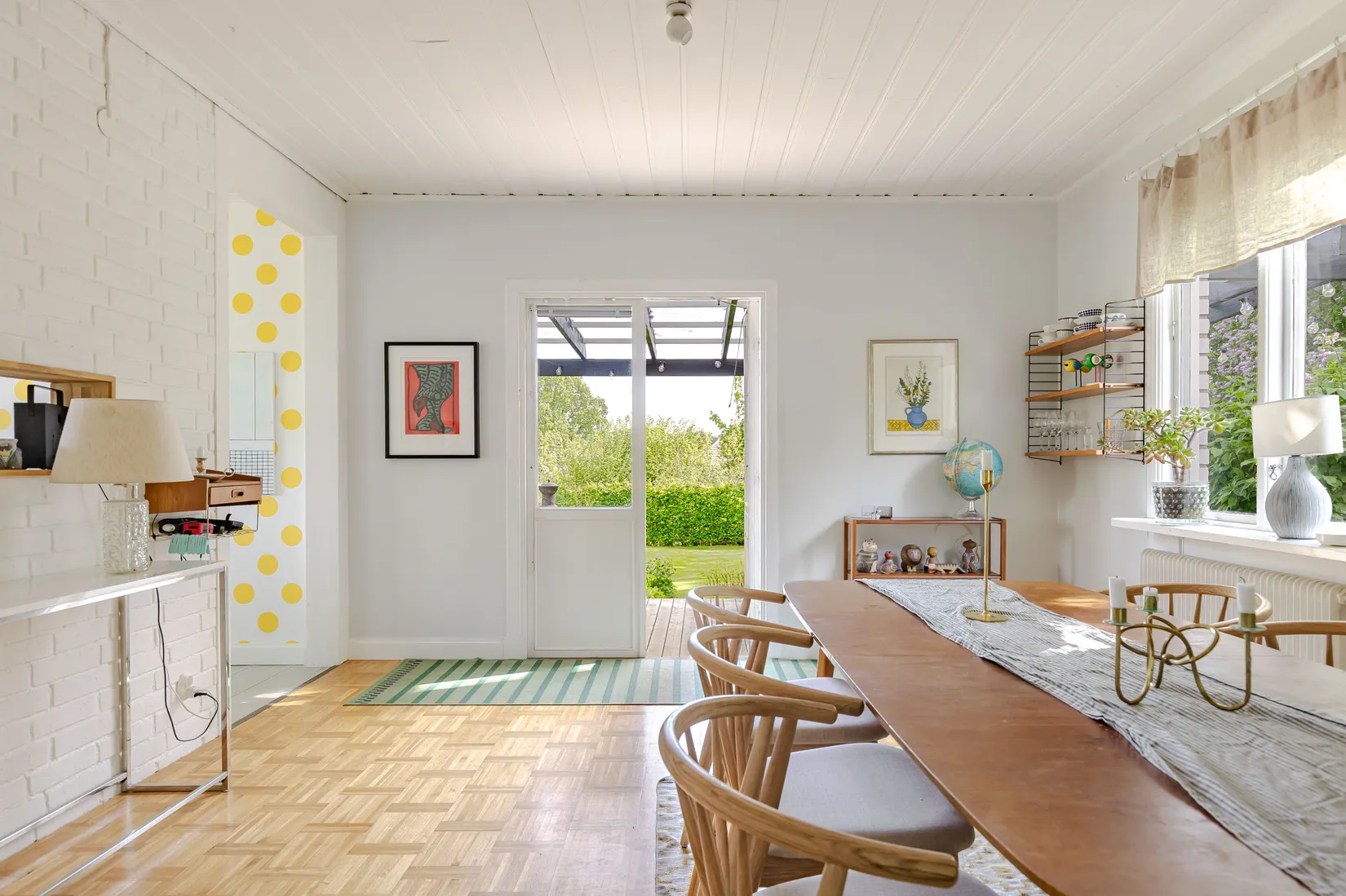 Villa, Björkövägen 5, Flacksta/Ekeby, Eskilstuna