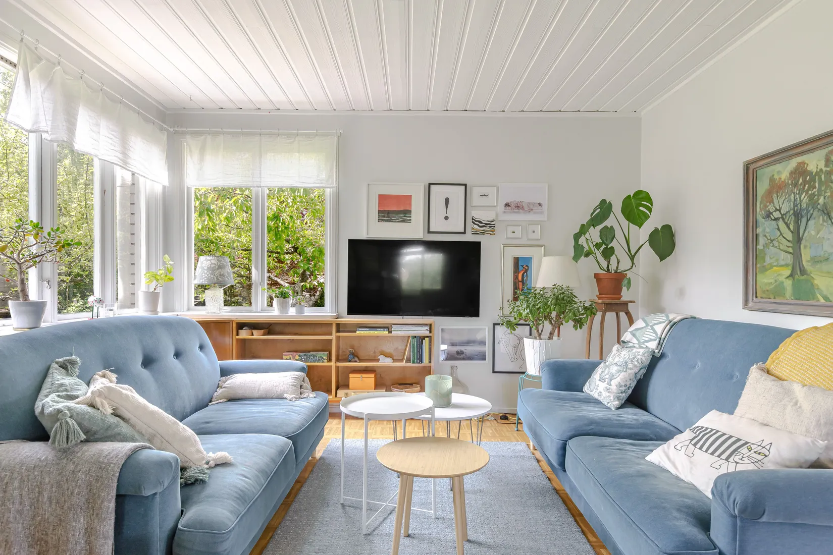 Villa, Björkövägen 5, Flacksta/Ekeby, Eskilstuna