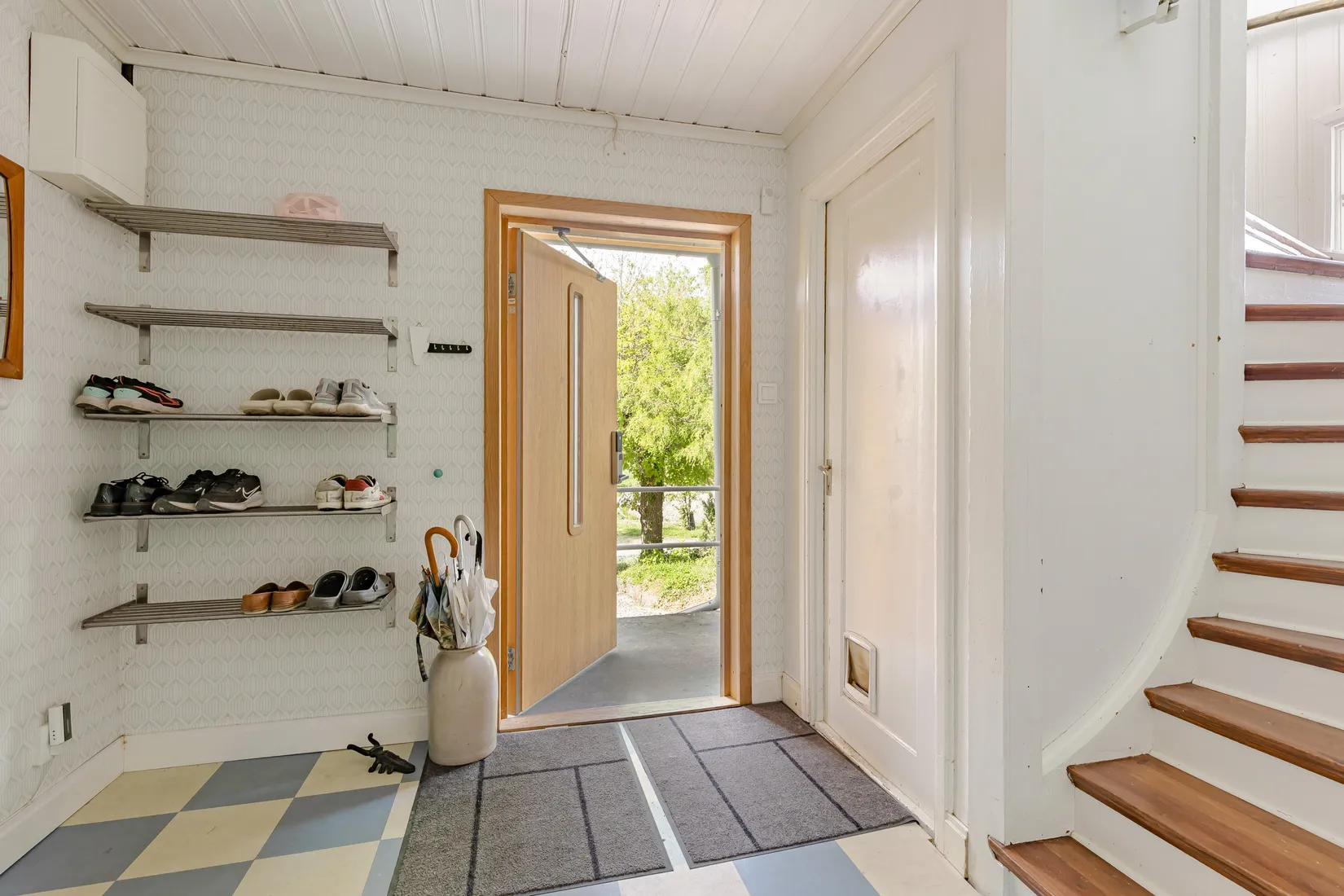 Villa, Björkövägen 5, Flacksta/Ekeby, Eskilstuna